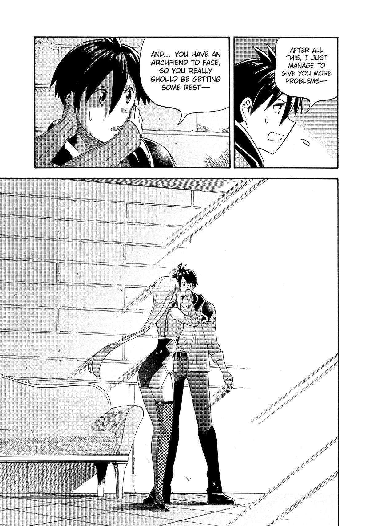 I Was Dismissed from the Hero’s Party Because They Don’t Need My Training Skills, so I Strengthened My [Fief] Which I Got as a Replacement for My Retirement Money Chapter 46 - Page 29 in English