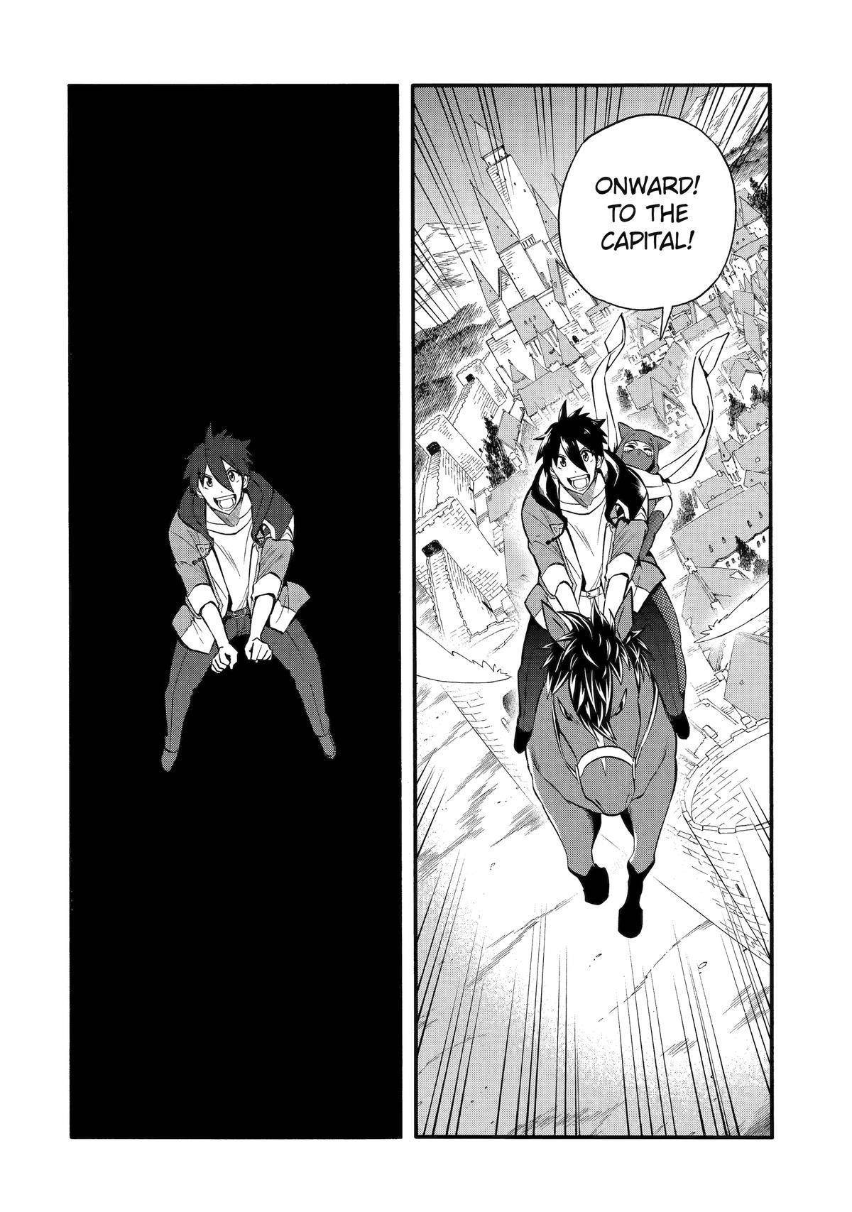 I Was Dismissed from the Hero’s Party Because They Don’t Need My Training Skills, so I Strengthened My [Fief] Which I Got as a Replacement for My Retirement Money Chapter 46 - Page 36 in English