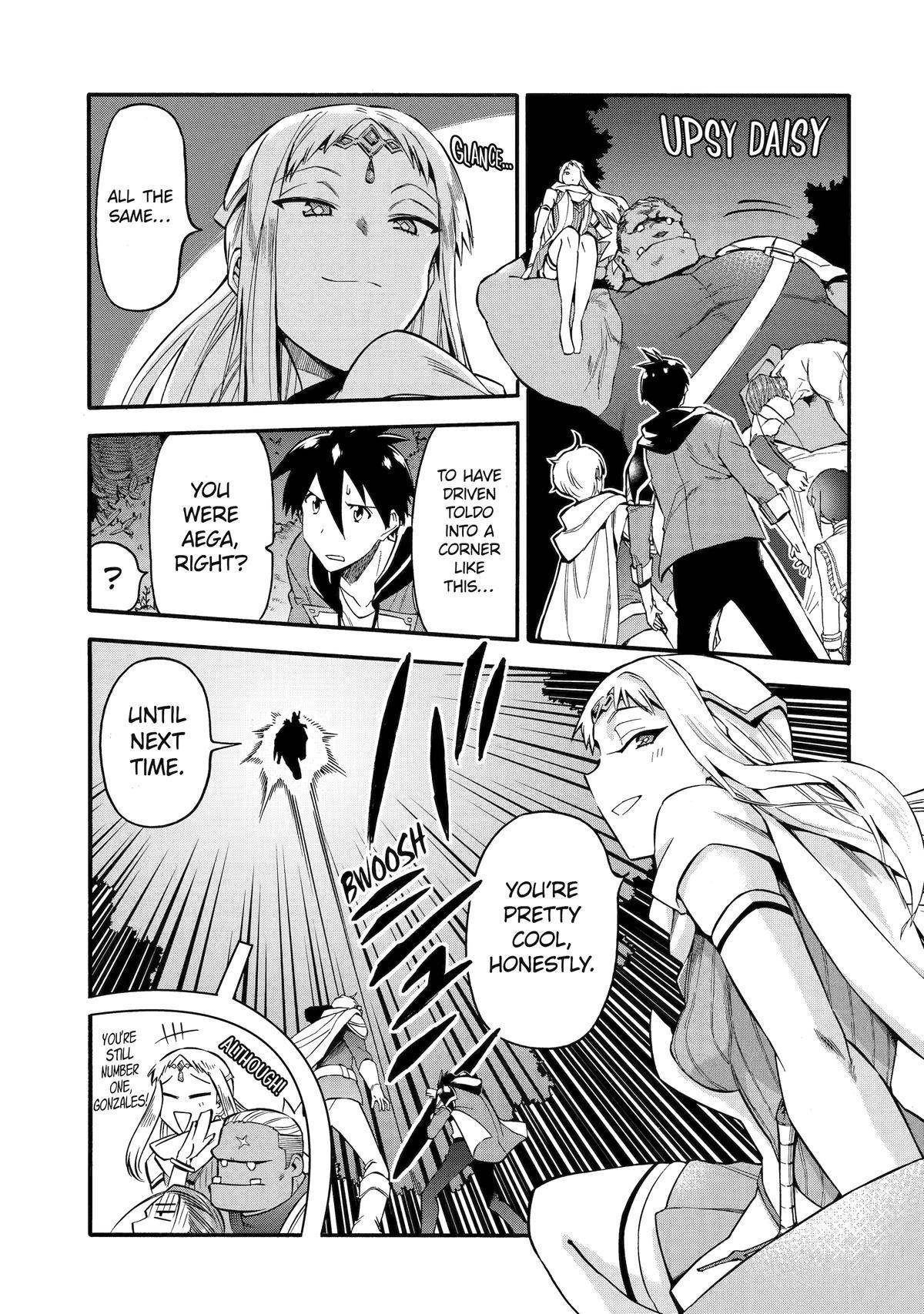 I Was Dismissed from the Hero’s Party Because They Don’t Need My Training Skills, so I Strengthened My [Fief] Which I Got as a Replacement for My Retirement Money Chapter 46 - Page 6 in English