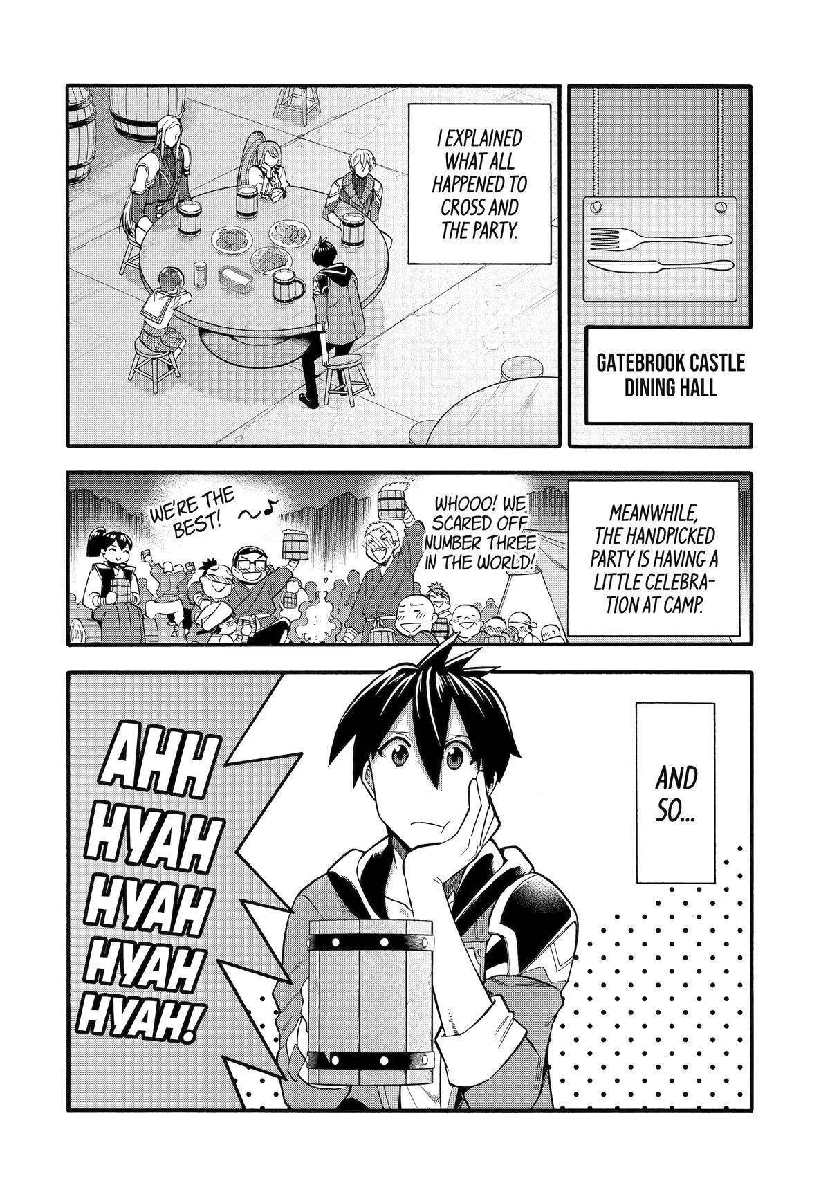 I Was Dismissed from the Hero’s Party Because They Don’t Need My Training Skills, so I Strengthened My [Fief] Which I Got as a Replacement for My Retirement Money Chapter 46 - Page 9 in English