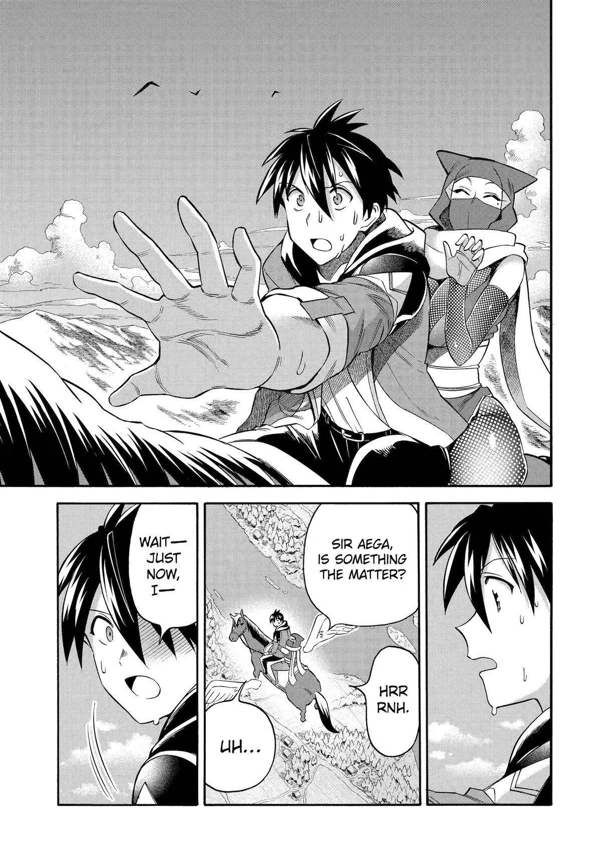 I Was Dismissed from the Hero’s Party Because They Don’t Need My Training Skills, so I Strengthened My [Fief] Which I Got as a Replacement for My Retirement Money Chapter 47 - Page 11 in English
