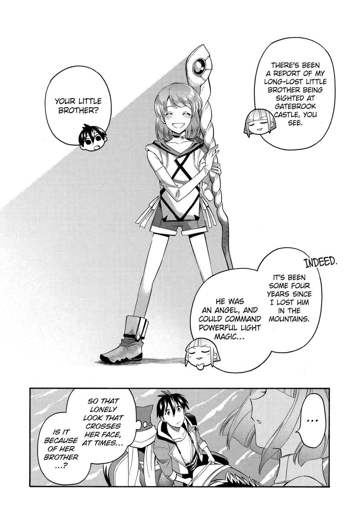 I Was Dismissed from the Hero’s Party Because They Don’t Need My Training Skills, so I Strengthened My [Fief] Which I Got as a Replacement for My Retirement Money Chapter 47 - Page 16 in English