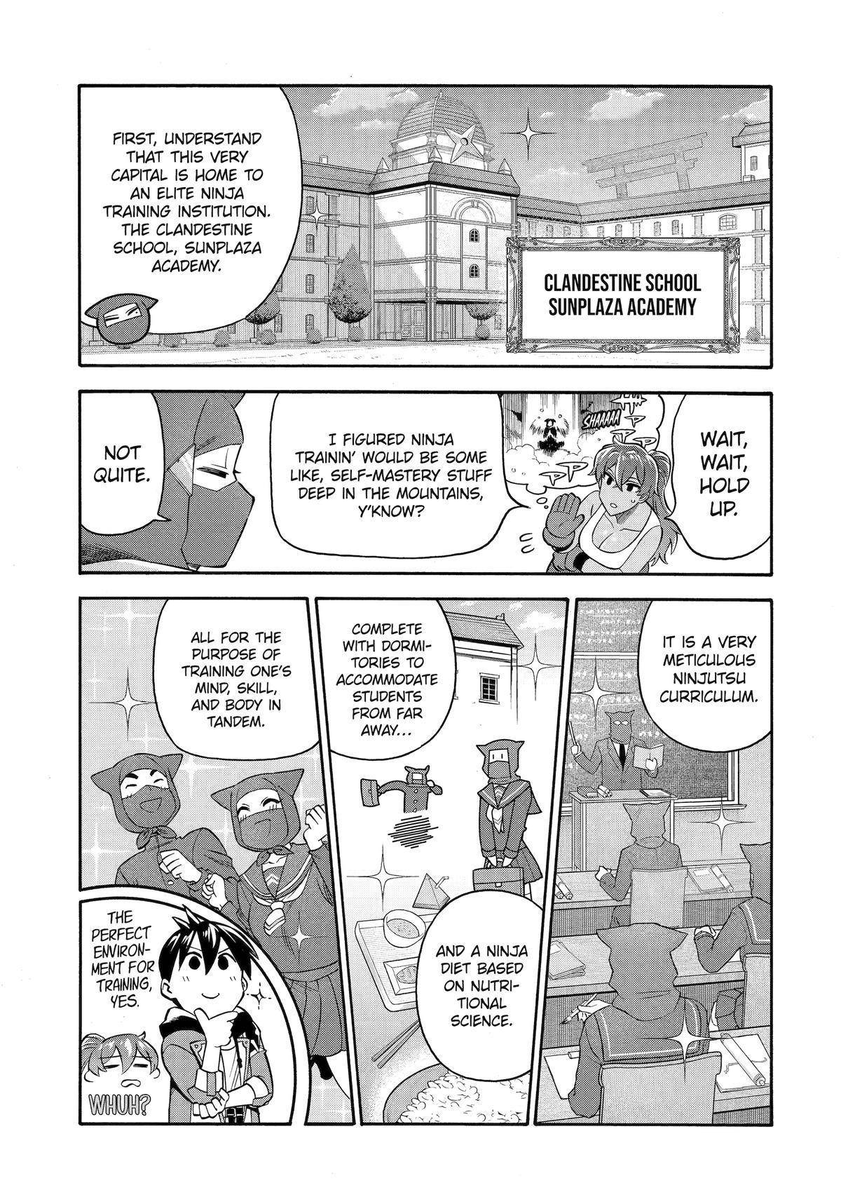 I Was Dismissed from the Hero’s Party Because They Don’t Need My Training Skills, so I Strengthened My [Fief] Which I Got as a Replacement for My Retirement Money Chapter 47 - Page 21 in English