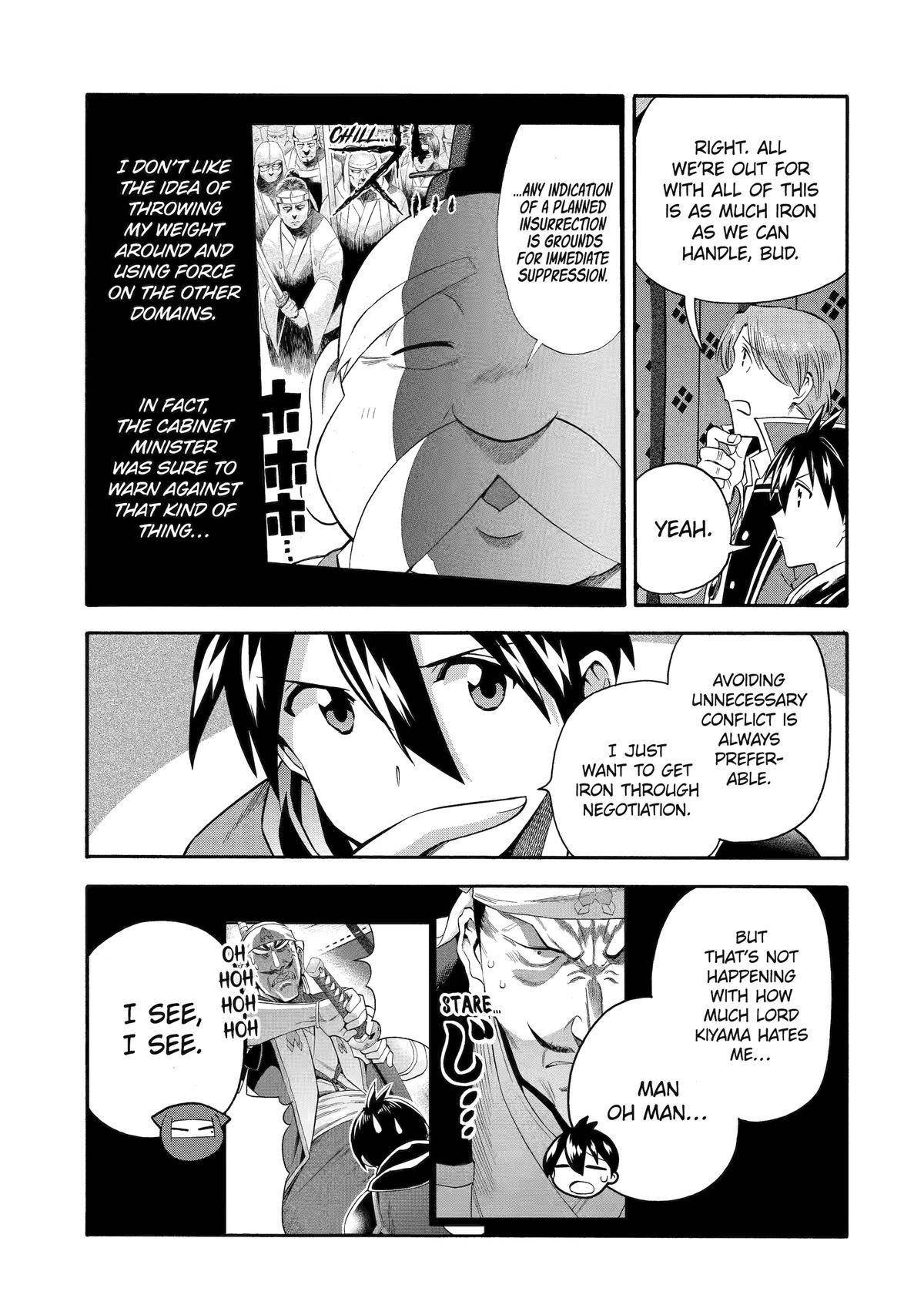 I Was Dismissed from the Hero’s Party Because They Don’t Need My Training Skills, so I Strengthened My [Fief] Which I Got as a Replacement for My Retirement Money Chapter 47 - Page 25 in English