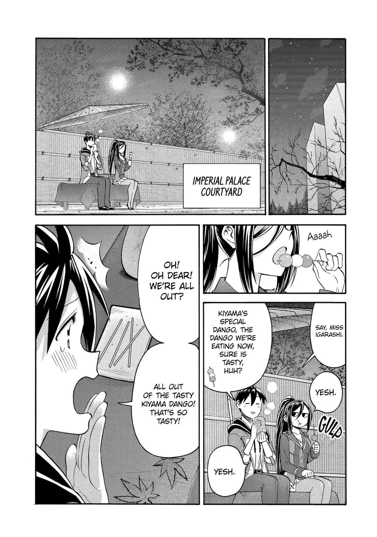I Was Dismissed from the Hero’s Party Because They Don’t Need My Training Skills, so I Strengthened My [Fief] Which I Got as a Replacement for My Retirement Money Chapter 47 - Page 27 in English