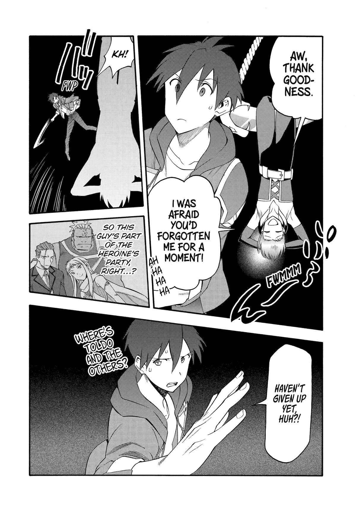 I Was Dismissed from the Hero’s Party Because They Don’t Need My Training Skills, so I Strengthened My [Fief] Which I Got as a Replacement for My Retirement Money Chapter 47 - Page 4 in English
