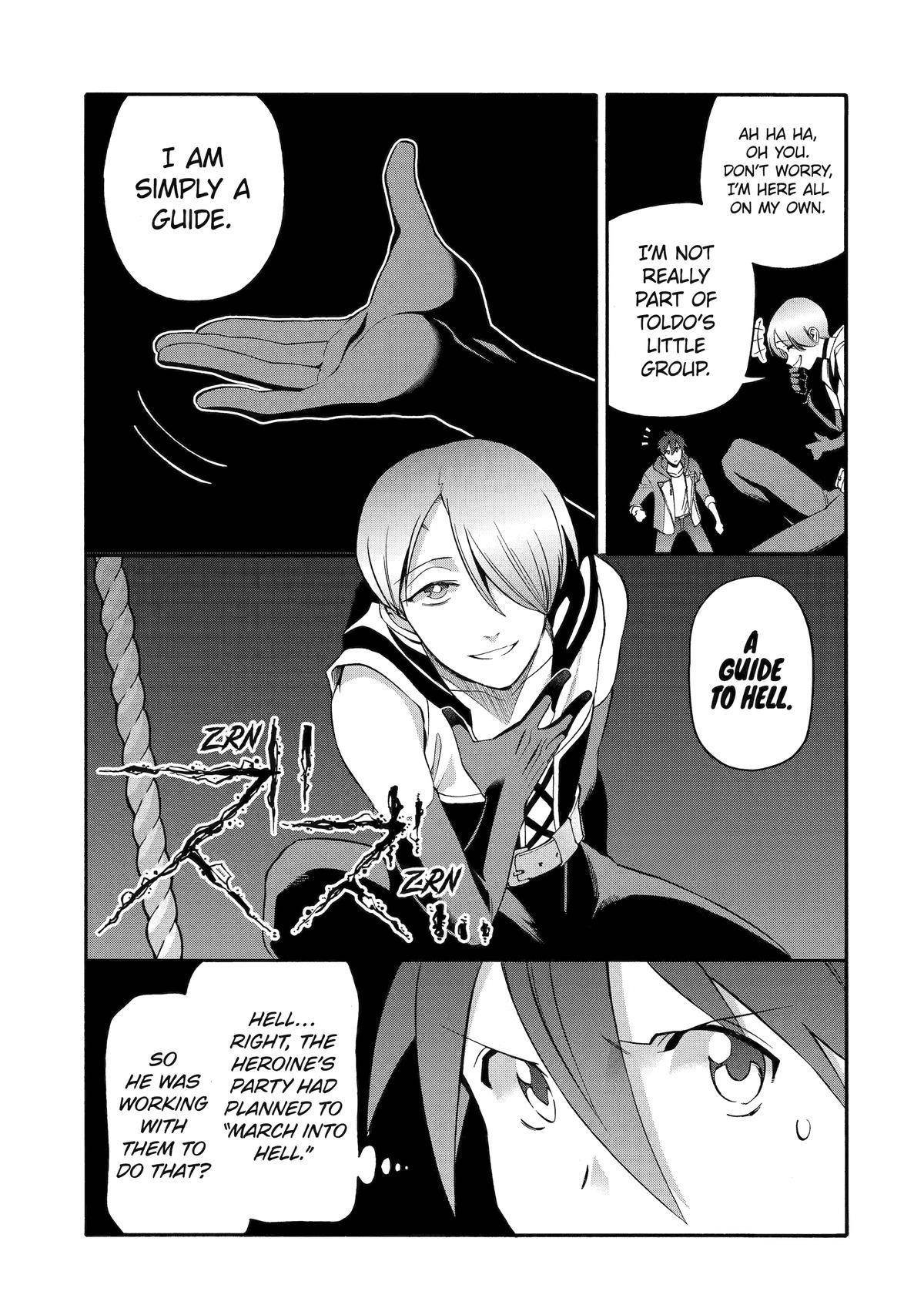 I Was Dismissed from the Hero’s Party Because They Don’t Need My Training Skills, so I Strengthened My [Fief] Which I Got as a Replacement for My Retirement Money Chapter 47 - Page 5 in English