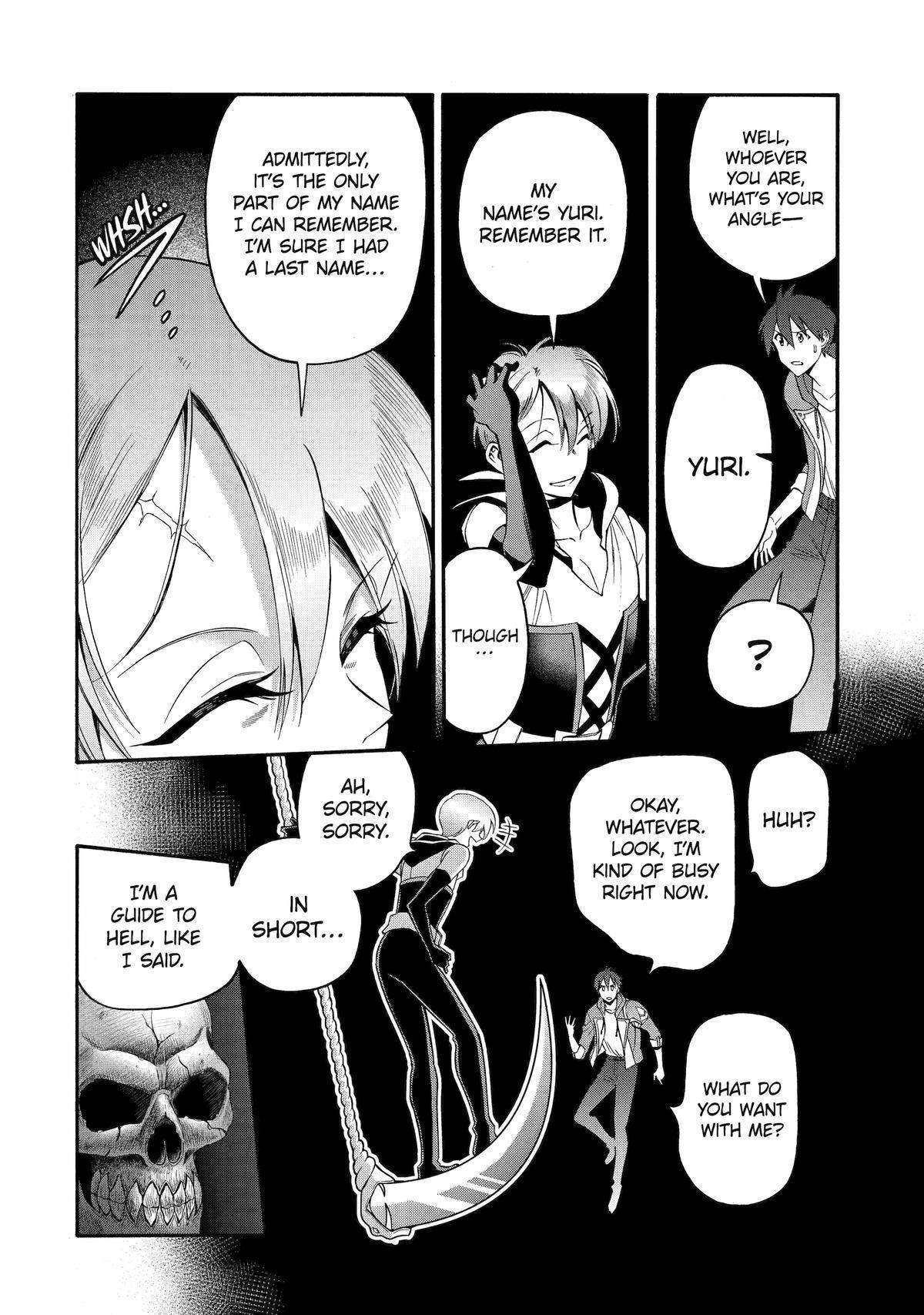 I Was Dismissed from the Hero’s Party Because They Don’t Need My Training Skills, so I Strengthened My [Fief] Which I Got as a Replacement for My Retirement Money Chapter 47 - Page 6 in English