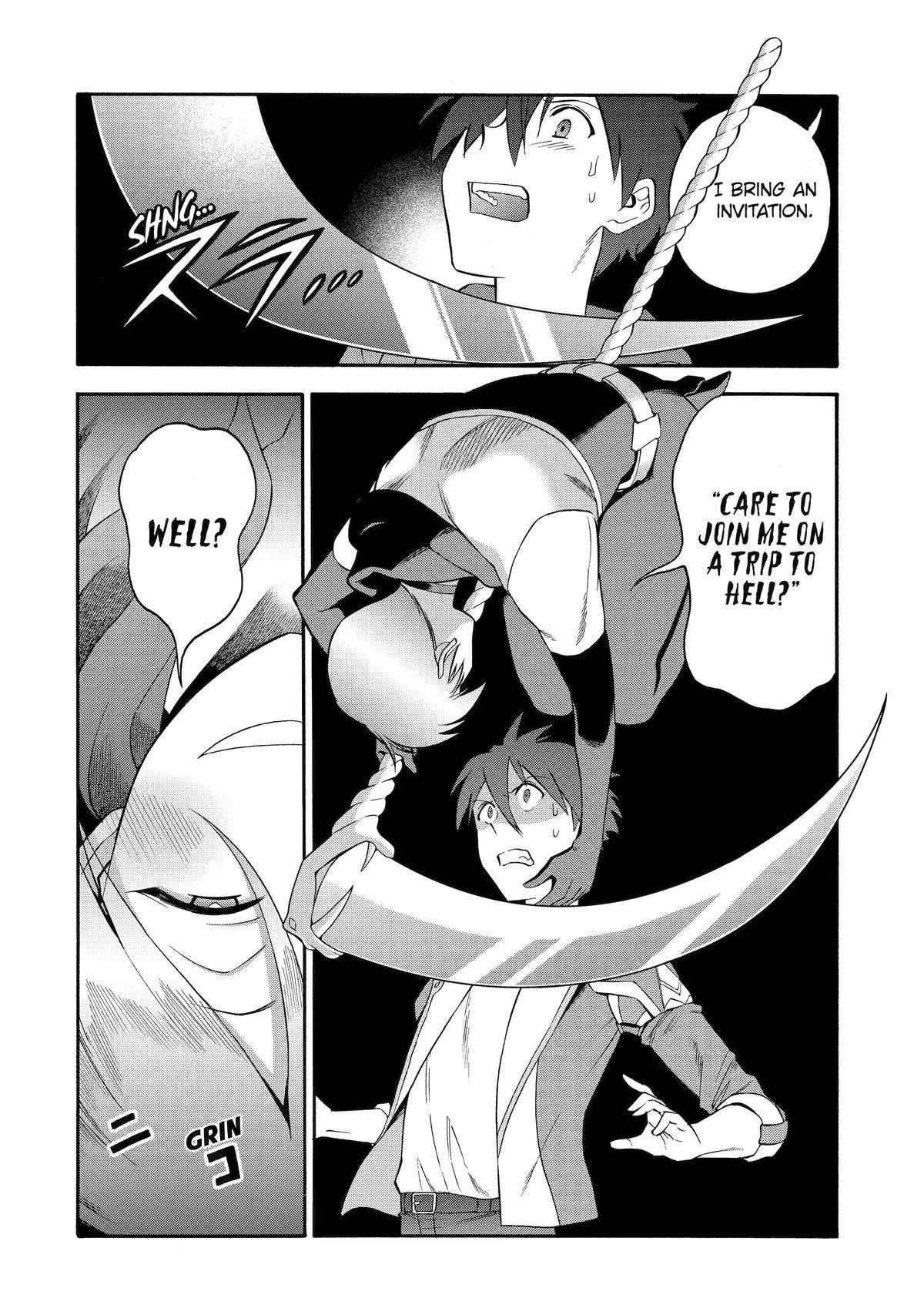 I Was Dismissed from the Hero’s Party Because They Don’t Need My Training Skills, so I Strengthened My [Fief] Which I Got as a Replacement for My Retirement Money Chapter 47 - Page 8 in English
