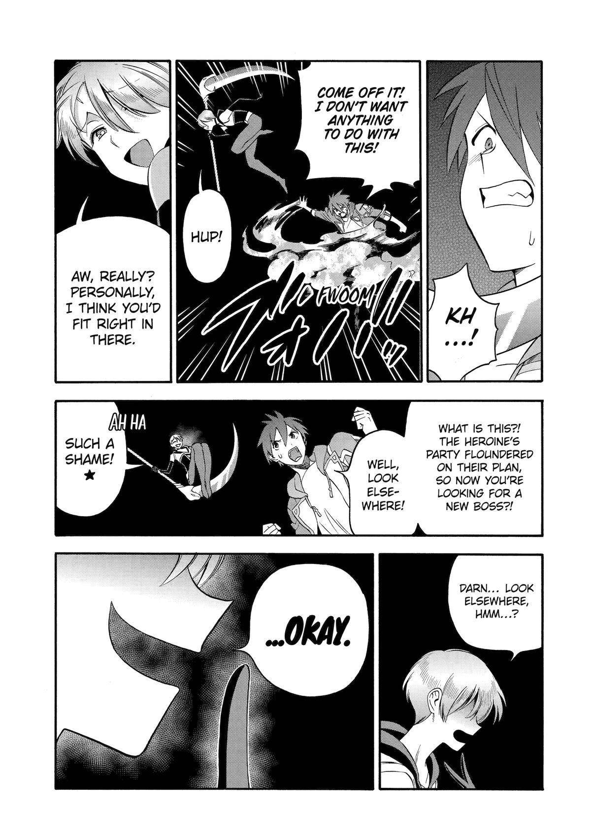 I Was Dismissed from the Hero’s Party Because They Don’t Need My Training Skills, so I Strengthened My [Fief] Which I Got as a Replacement for My Retirement Money Chapter 47 - Page 9 in English