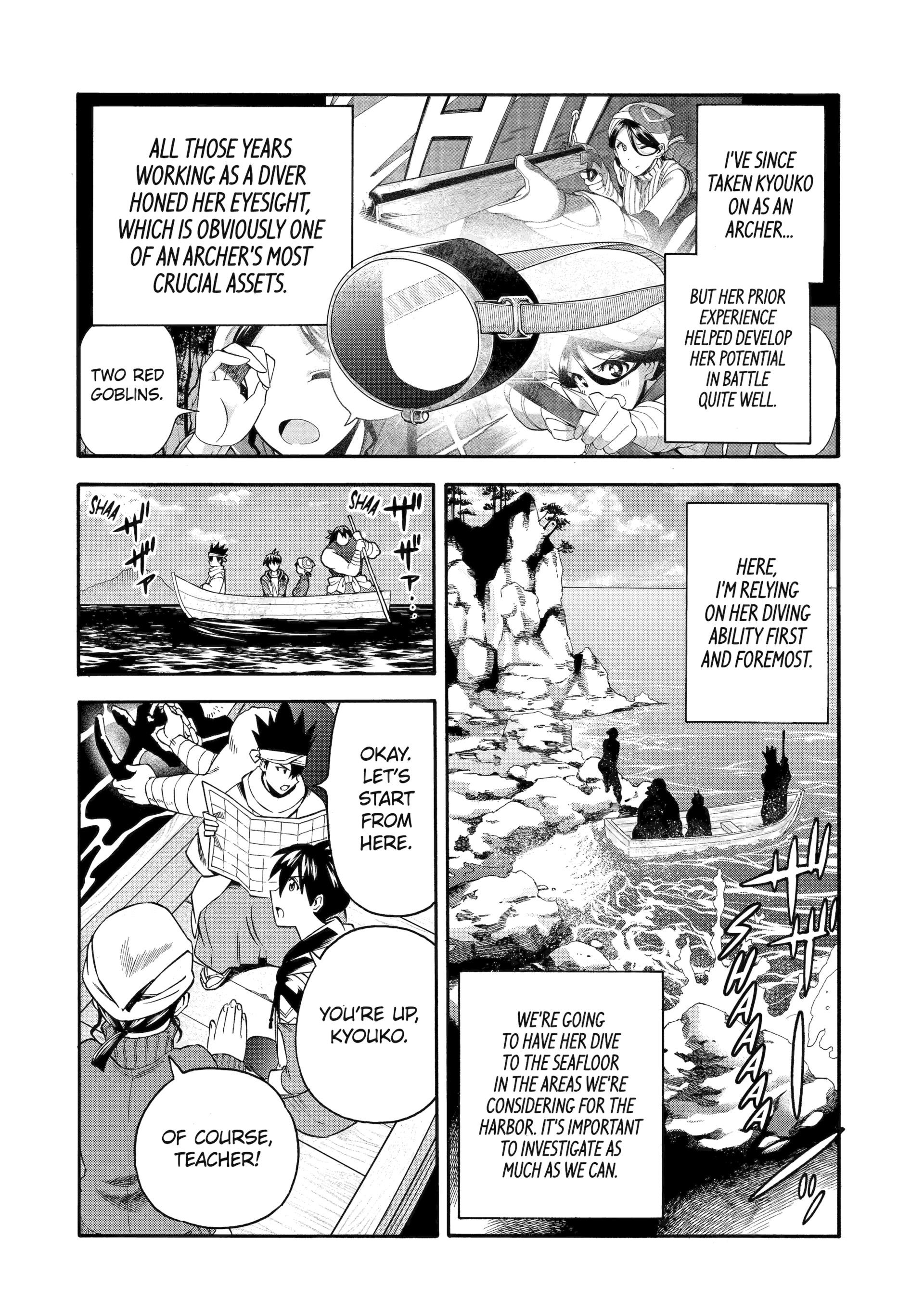 I Was Dismissed from the Hero’s Party Because They Don’t Need My Training Skills, so I Strengthened My [Fief] Which I Got as a Replacement for My Retirement Money Chapter 48 - Page 10 in English