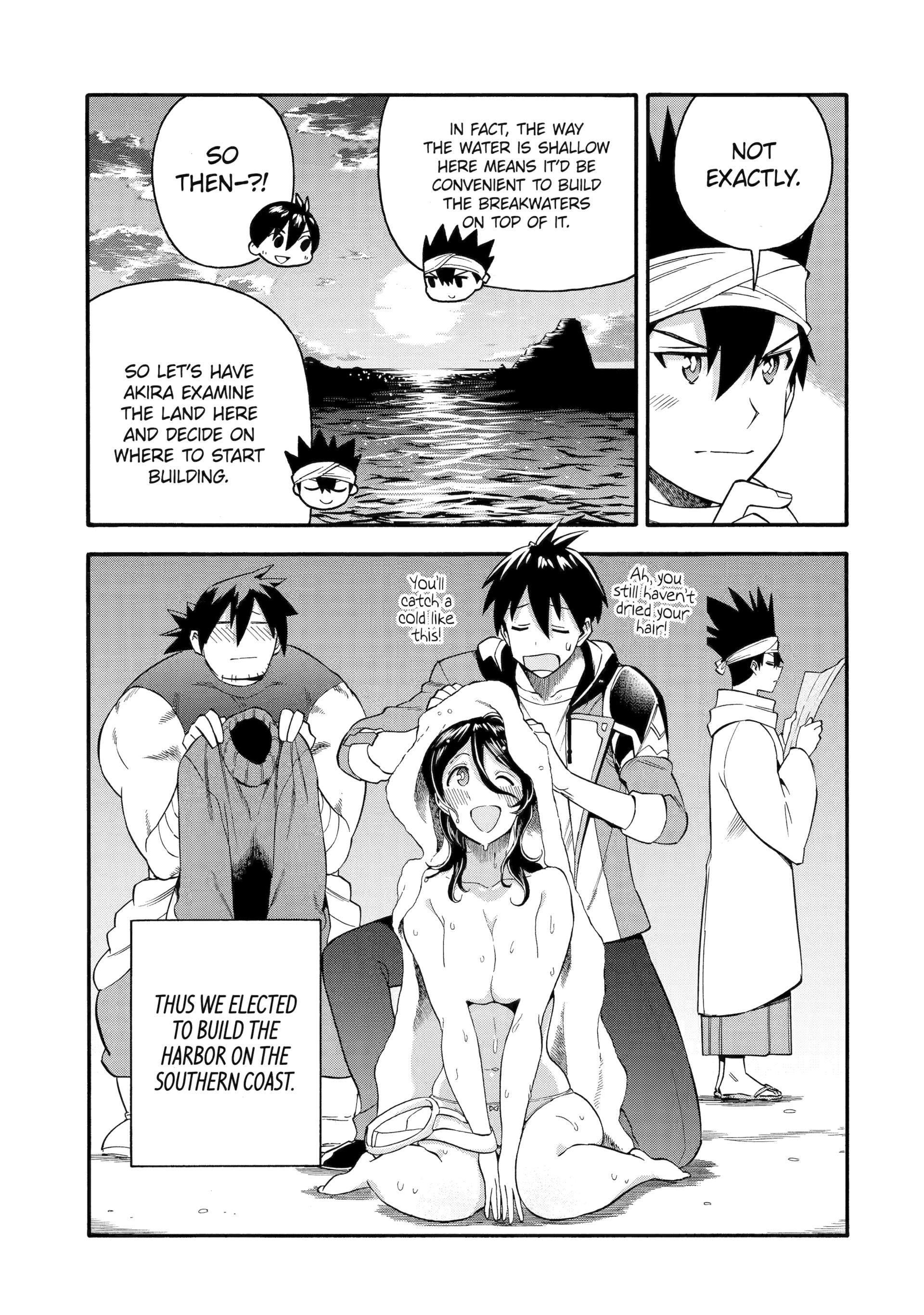 I Was Dismissed from the Hero’s Party Because They Don’t Need My Training Skills, so I Strengthened My [Fief] Which I Got as a Replacement for My Retirement Money Chapter 48 - Page 19 in English