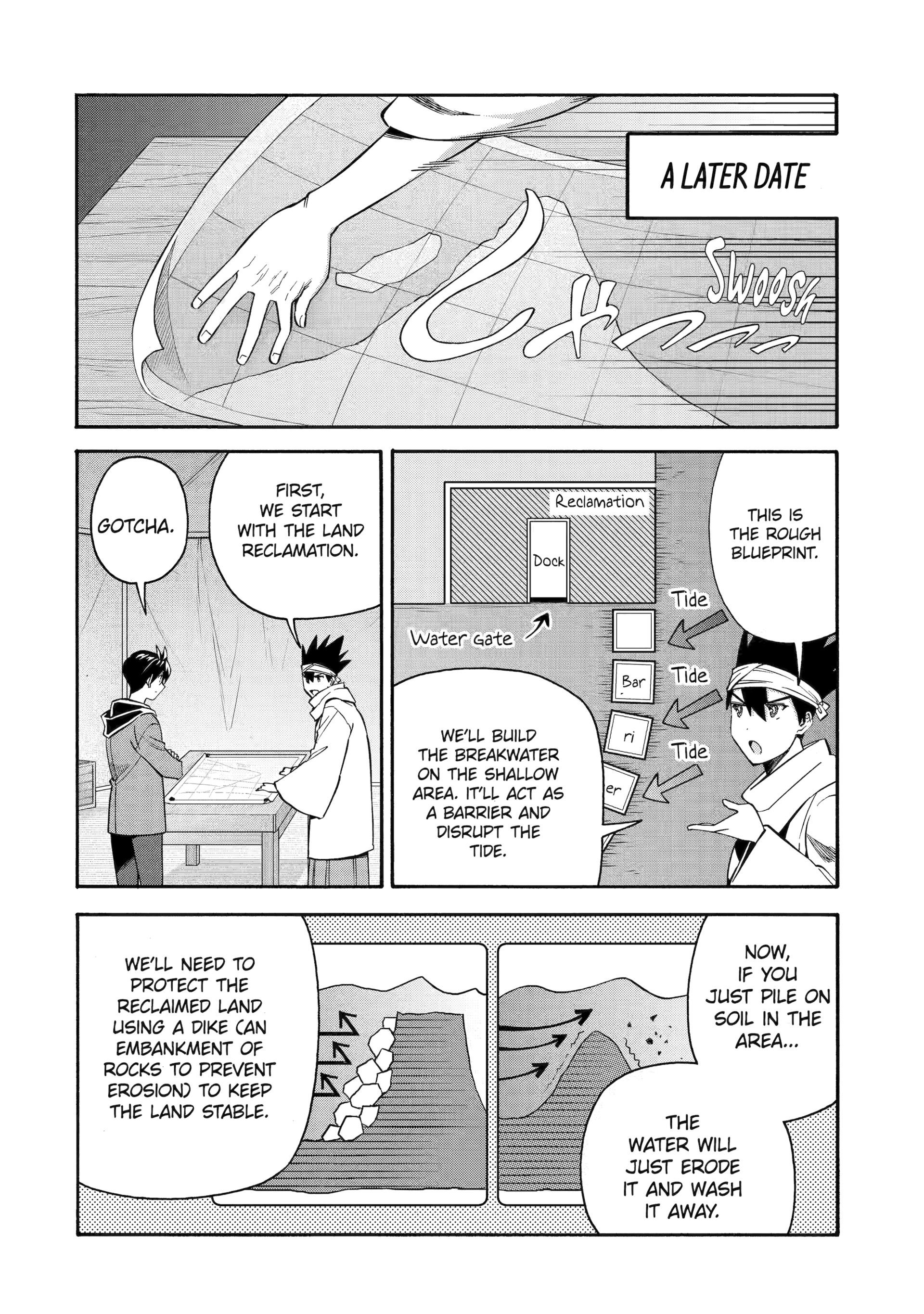 I Was Dismissed from the Hero’s Party Because They Don’t Need My Training Skills, so I Strengthened My [Fief] Which I Got as a Replacement for My Retirement Money Chapter 48 - Page 20 in English