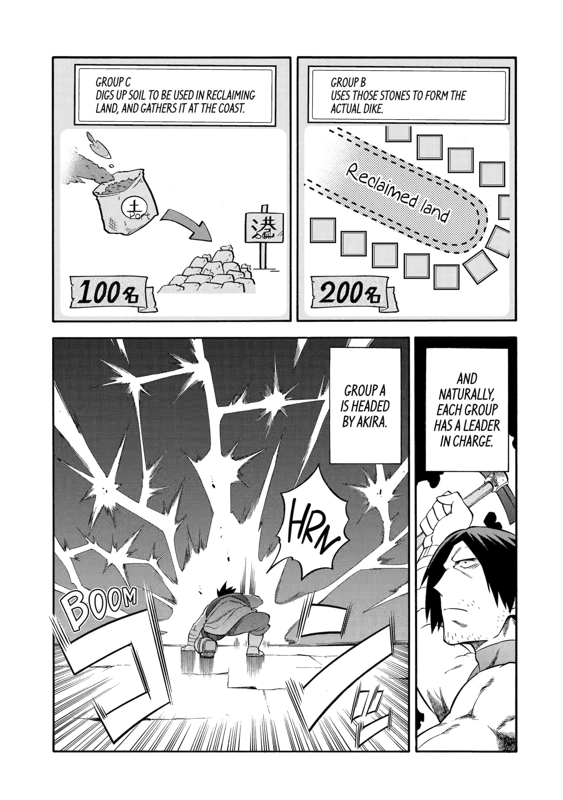 I Was Dismissed from the Hero’s Party Because They Don’t Need My Training Skills, so I Strengthened My [Fief] Which I Got as a Replacement for My Retirement Money Chapter 48 - Page 25 in English