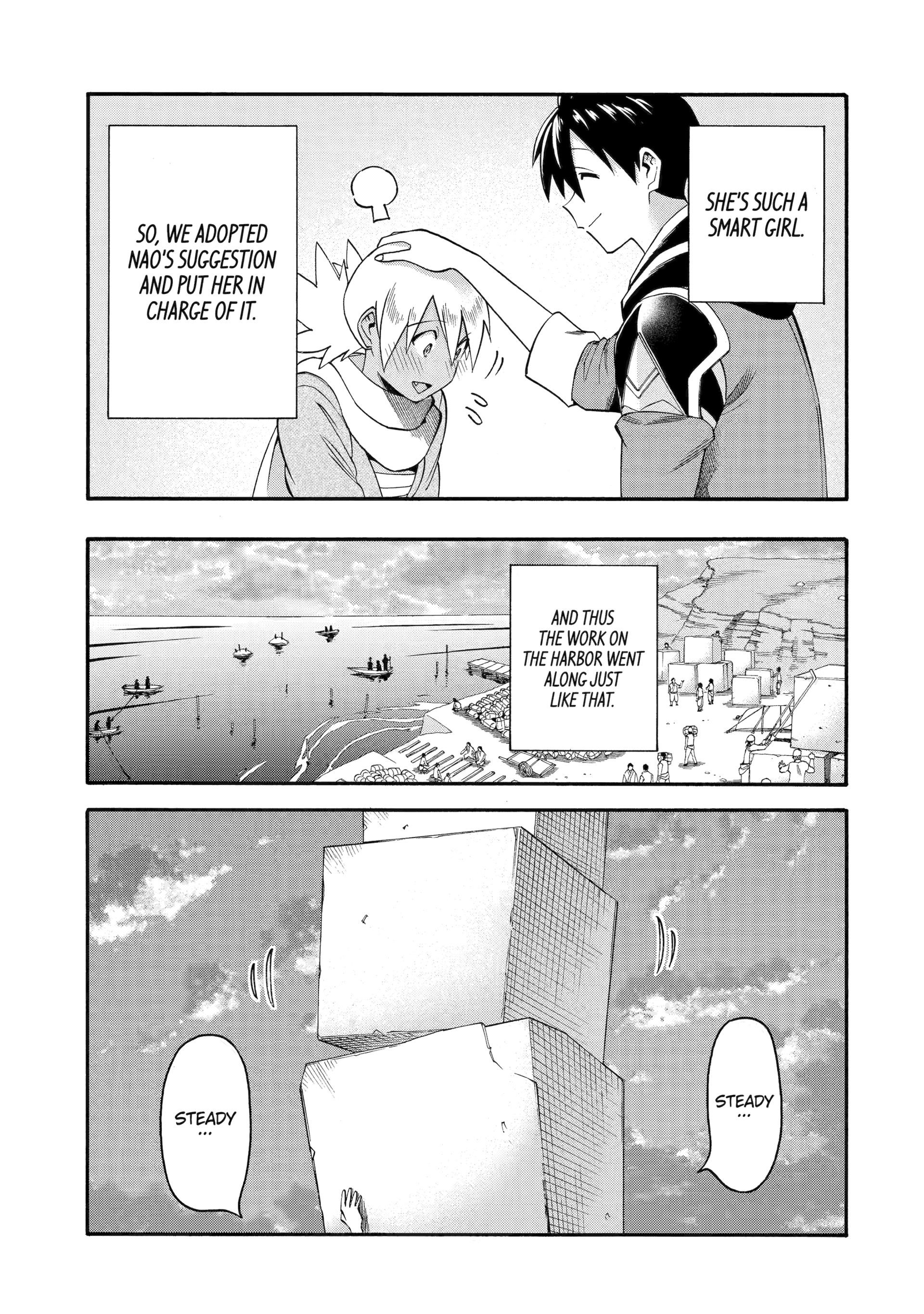 I Was Dismissed from the Hero’s Party Because They Don’t Need My Training Skills, so I Strengthened My [Fief] Which I Got as a Replacement for My Retirement Money Chapter 48 - Page 29 in English