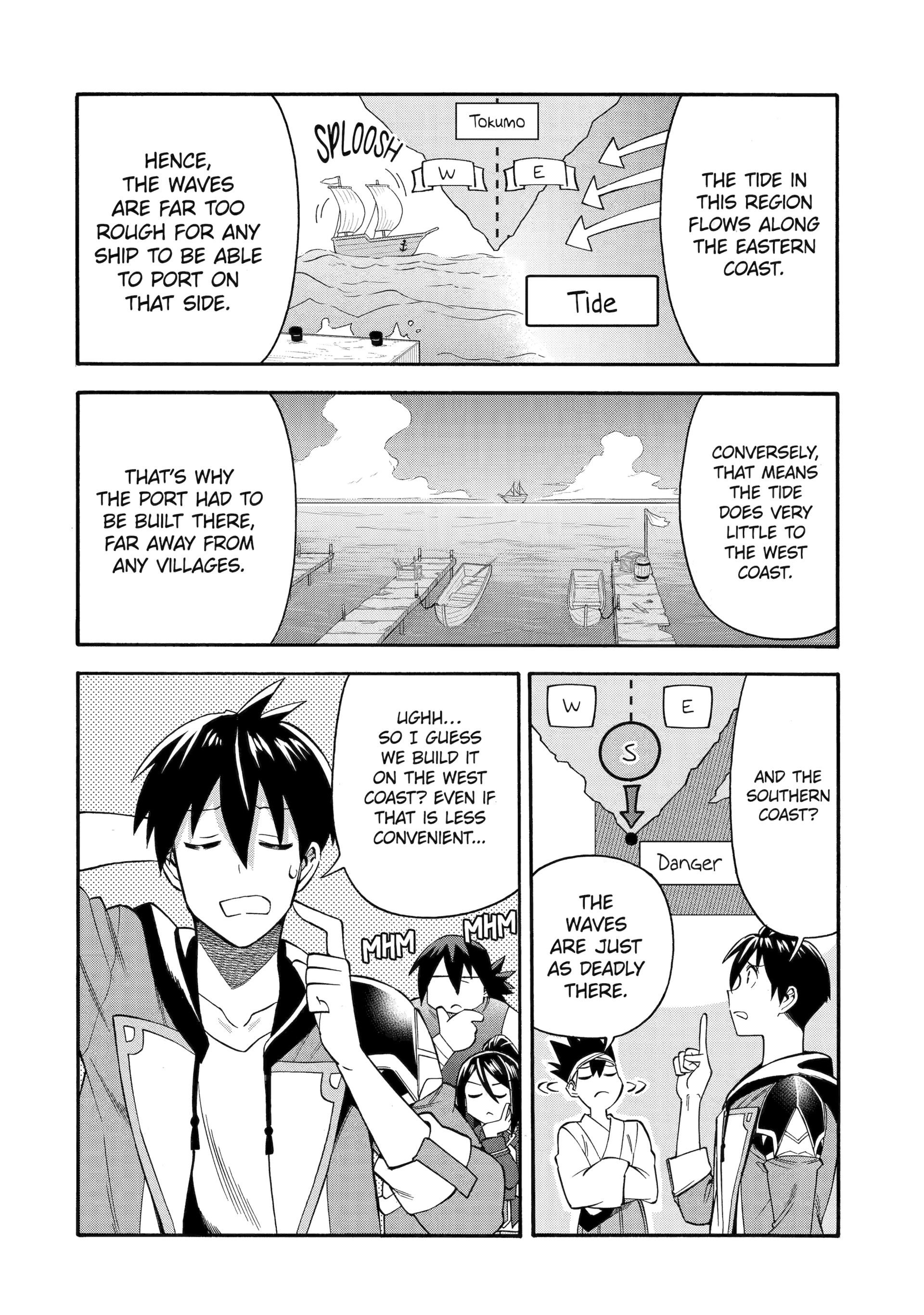 I Was Dismissed from the Hero’s Party Because They Don’t Need My Training Skills, so I Strengthened My [Fief] Which I Got as a Replacement for My Retirement Money Chapter 48 - Page 6 in English