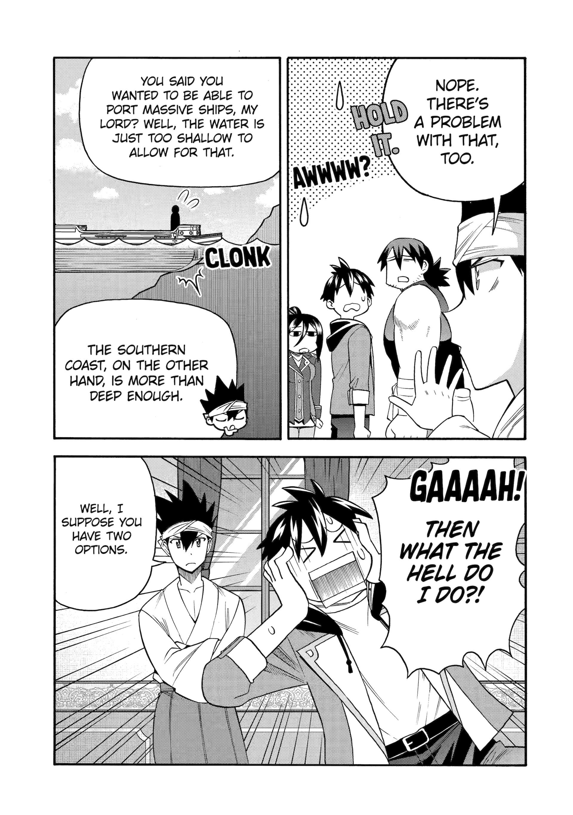 I Was Dismissed from the Hero’s Party Because They Don’t Need My Training Skills, so I Strengthened My [Fief] Which I Got as a Replacement for My Retirement Money Chapter 48 - Page 7 in English
