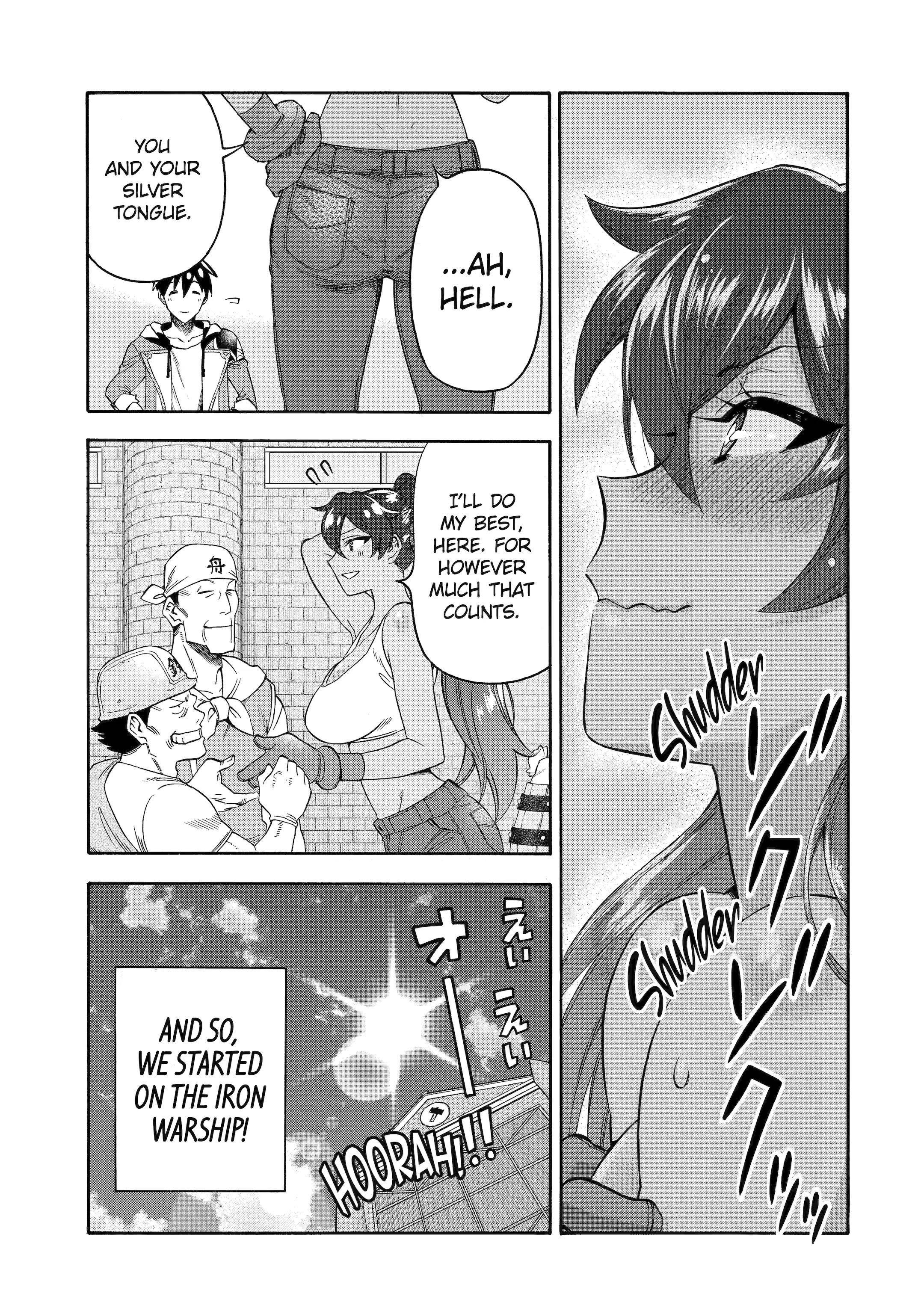 I Was Dismissed from the Hero’s Party Because They Don’t Need My Training Skills, so I Strengthened My [Fief] Which I Got as a Replacement for My Retirement Money Chapter 49 - Page 11 in English