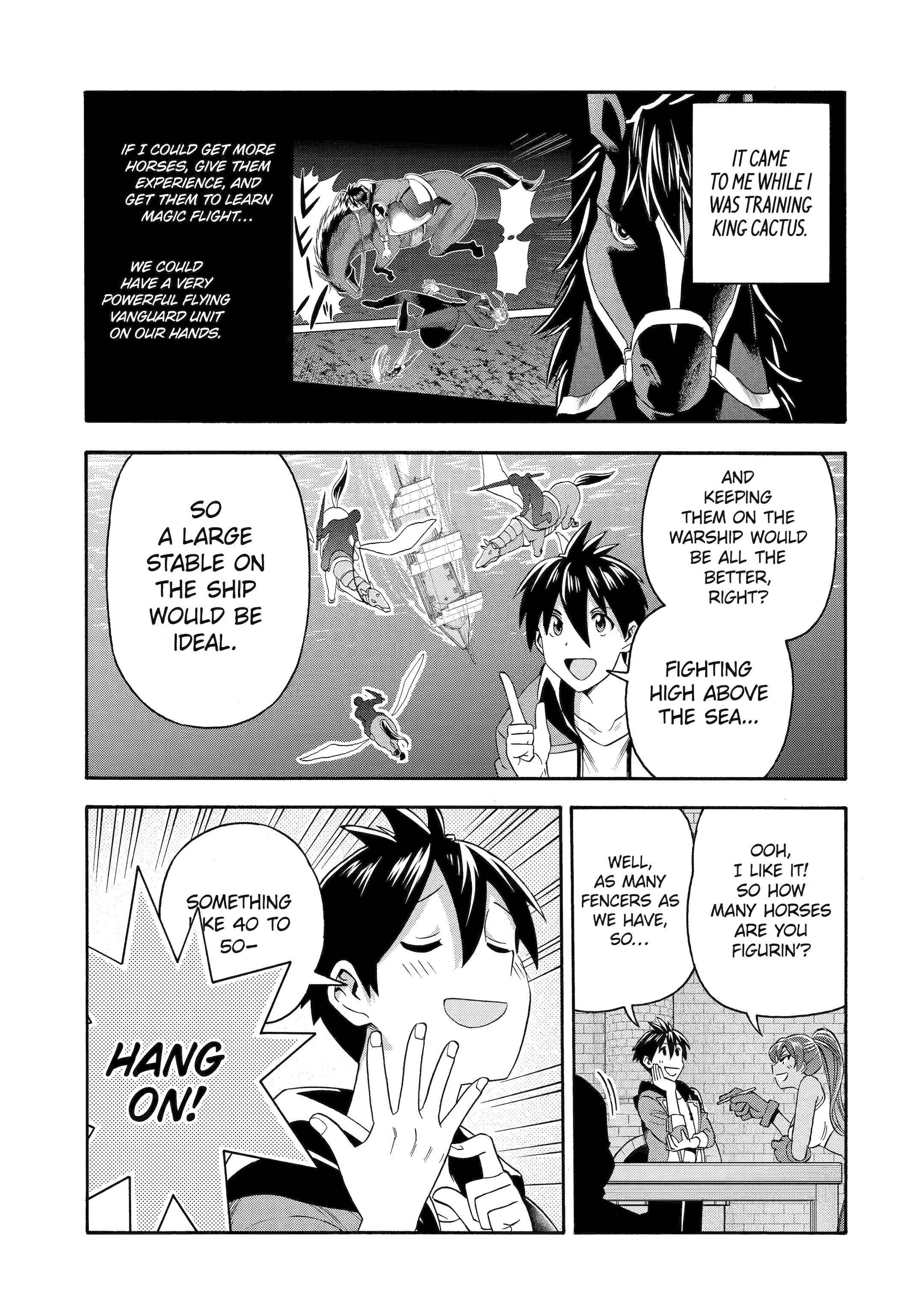 I Was Dismissed from the Hero’s Party Because They Don’t Need My Training Skills, so I Strengthened My [Fief] Which I Got as a Replacement for My Retirement Money Chapter 49 - Page 13 in English