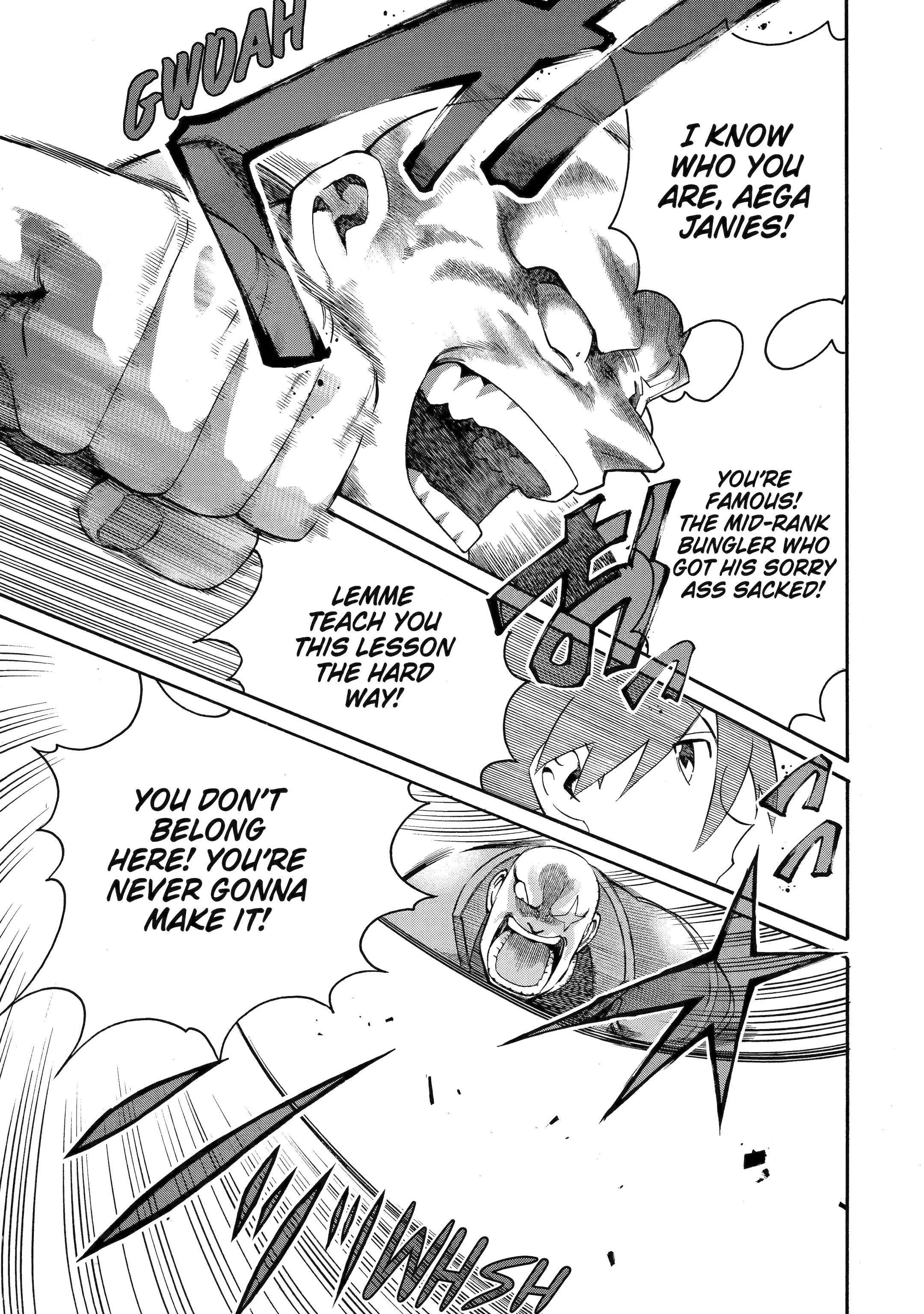 I Was Dismissed from the Hero’s Party Because They Don’t Need My Training Skills, so I Strengthened My [Fief] Which I Got as a Replacement for My Retirement Money Chapter 49 - Page 31 in English