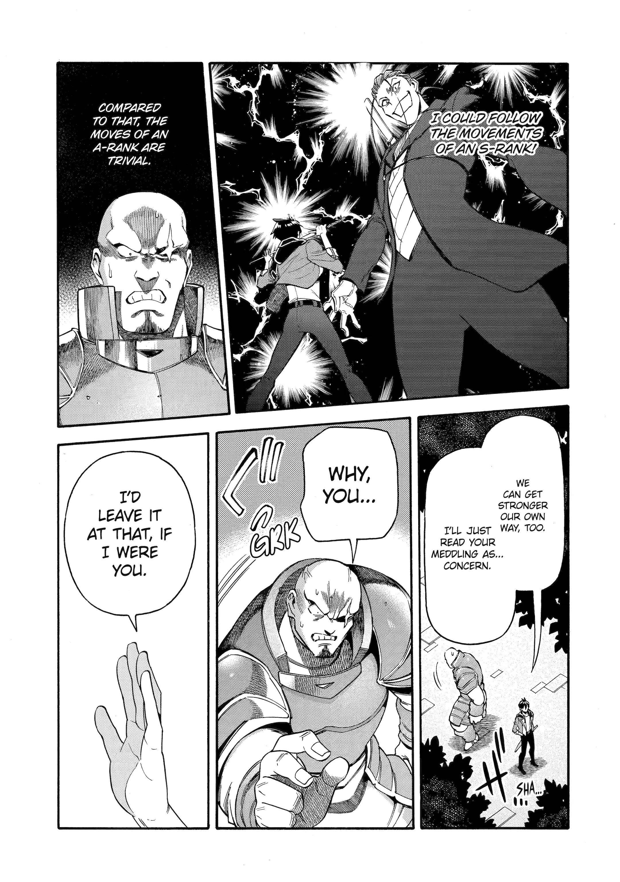 I Was Dismissed from the Hero’s Party Because They Don’t Need My Training Skills, so I Strengthened My [Fief] Which I Got as a Replacement for My Retirement Money Chapter 49 - Page 35 in English