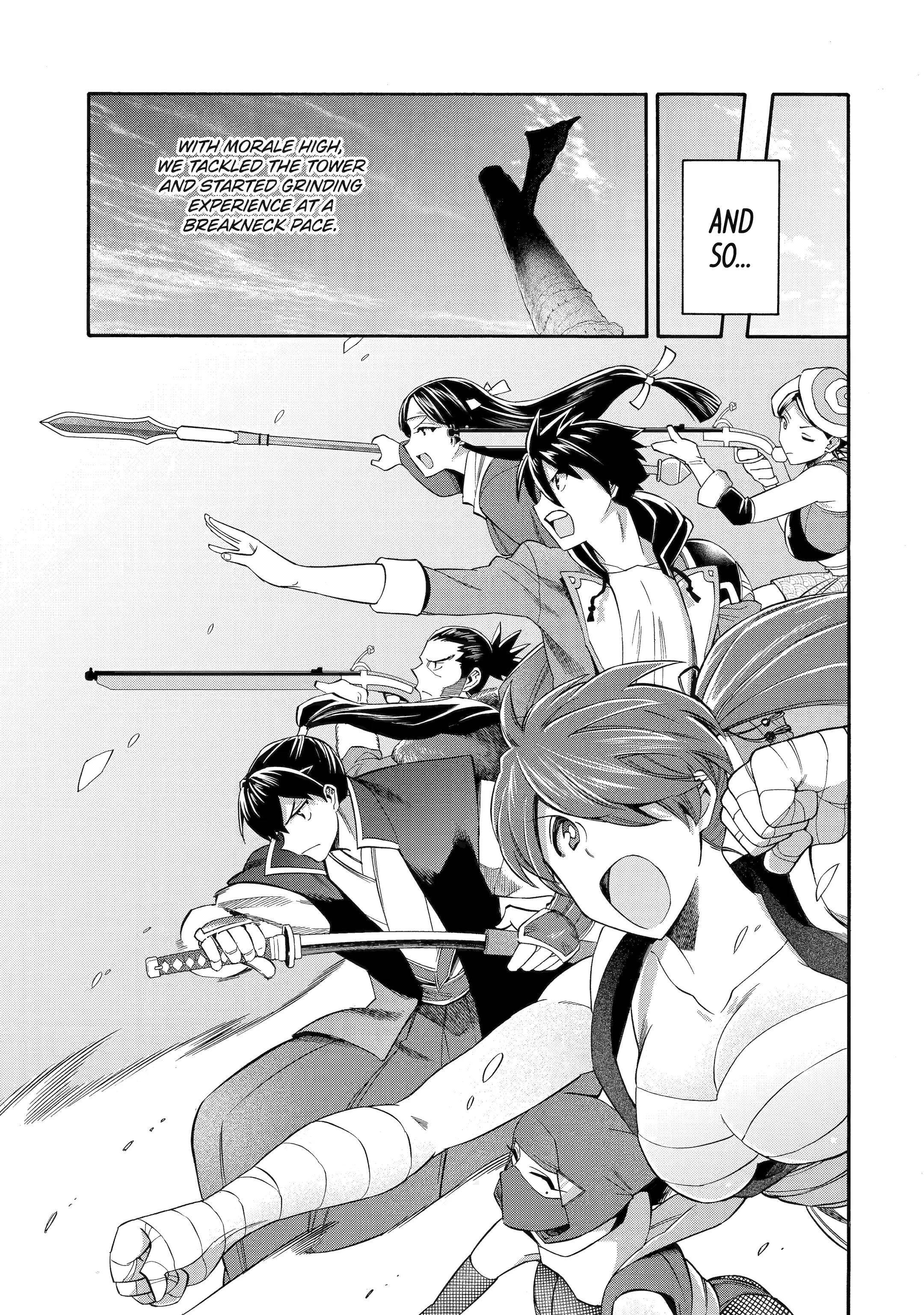 I Was Dismissed from the Hero’s Party Because They Don’t Need My Training Skills, so I Strengthened My [Fief] Which I Got as a Replacement for My Retirement Money Chapter 49 - Page 39 in English