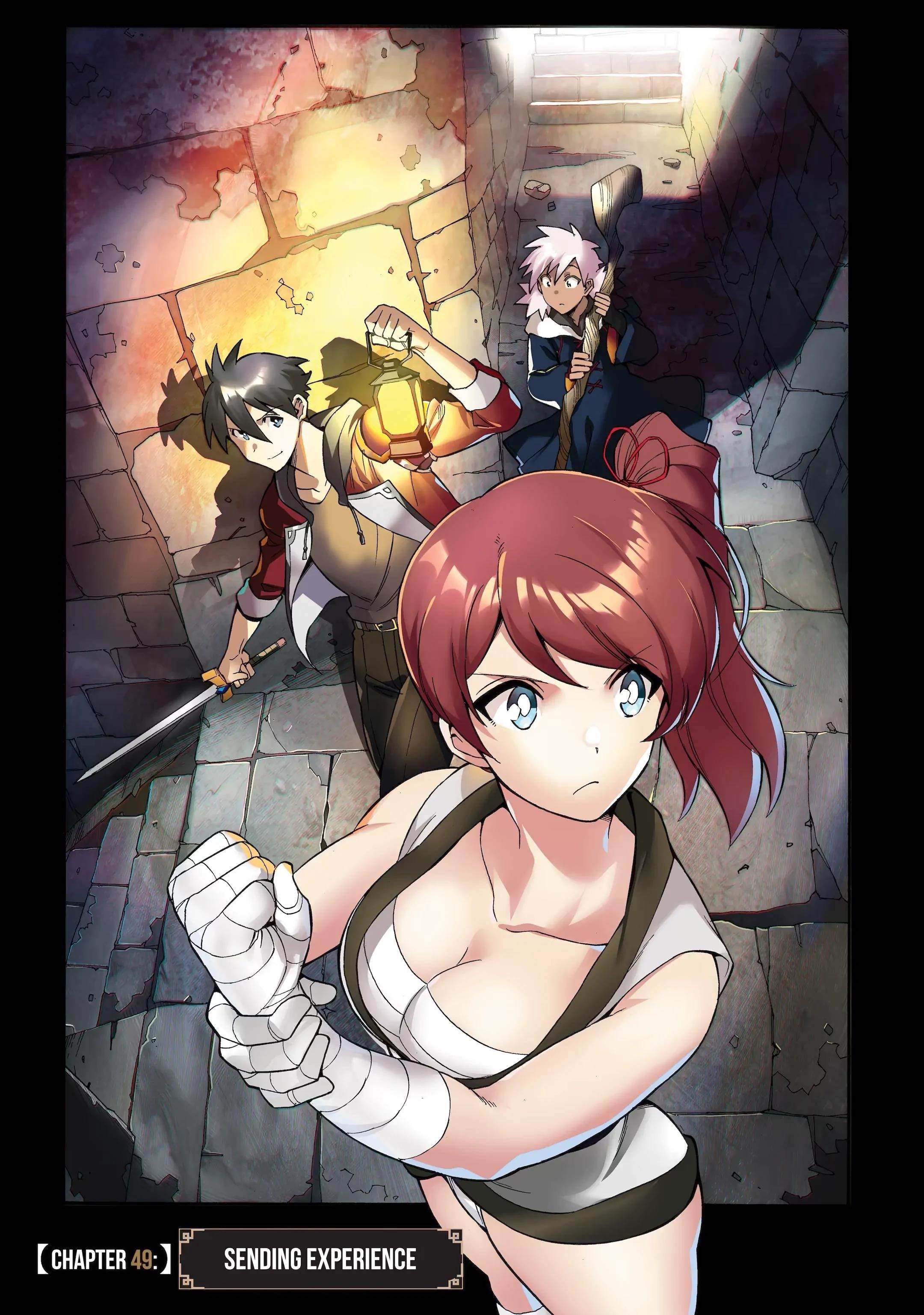 I Was Dismissed from the Hero’s Party Because They Don’t Need My Training Skills, so I Strengthened My [Fief] Which I Got as a Replacement for My Retirement Money Chapter 49 - Page 4 in English