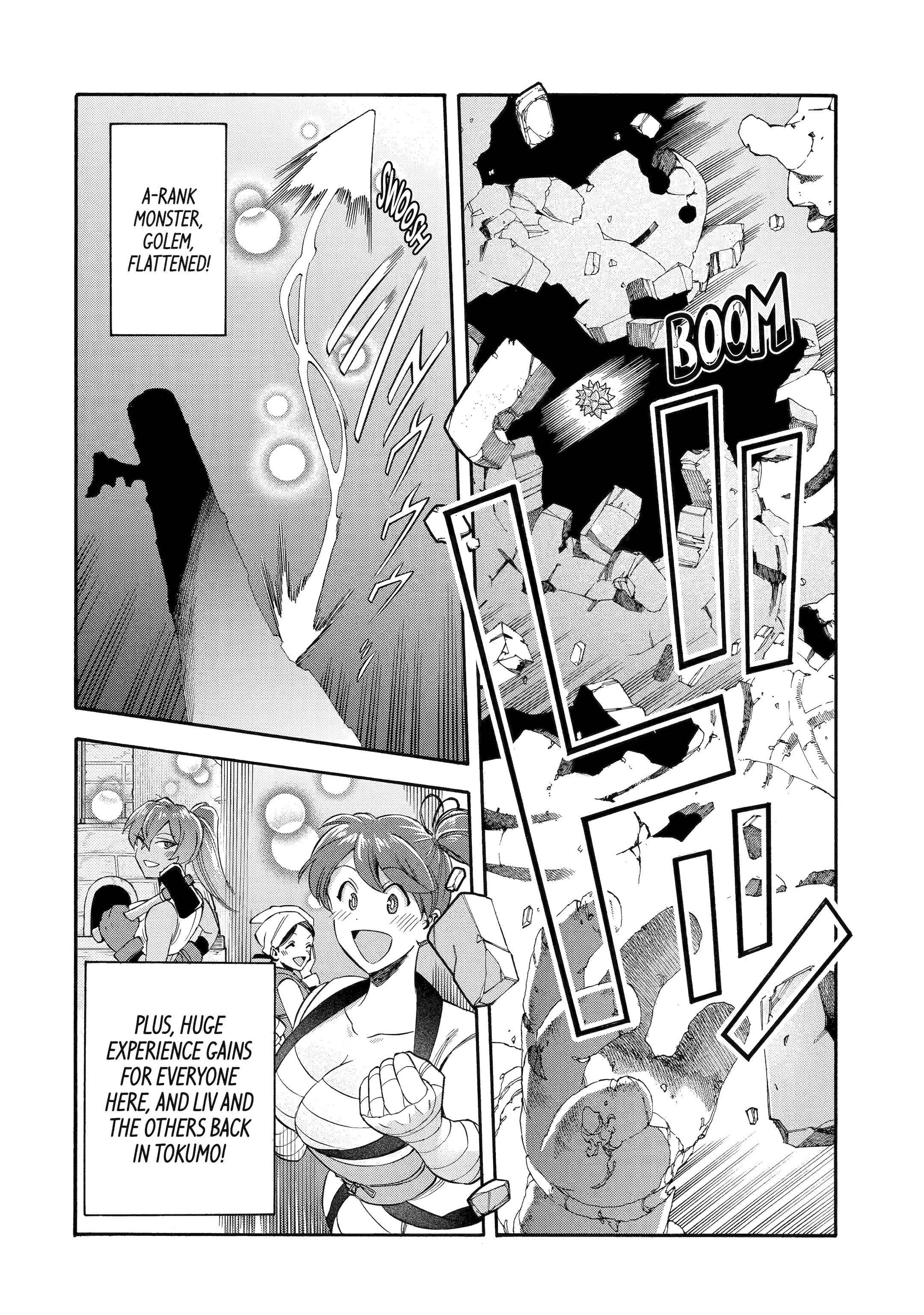 I Was Dismissed from the Hero’s Party Because They Don’t Need My Training Skills, so I Strengthened My [Fief] Which I Got as a Replacement for My Retirement Money Chapter 49 - Page 40 in English