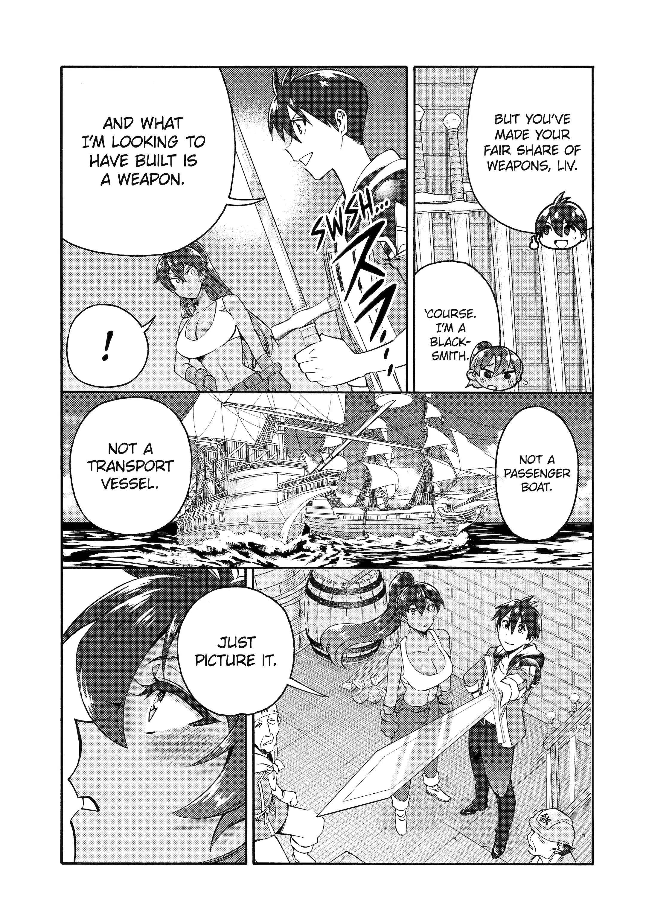 I Was Dismissed from the Hero’s Party Because They Don’t Need My Training Skills, so I Strengthened My [Fief] Which I Got as a Replacement for My Retirement Money Chapter 49 - Page 9 in English