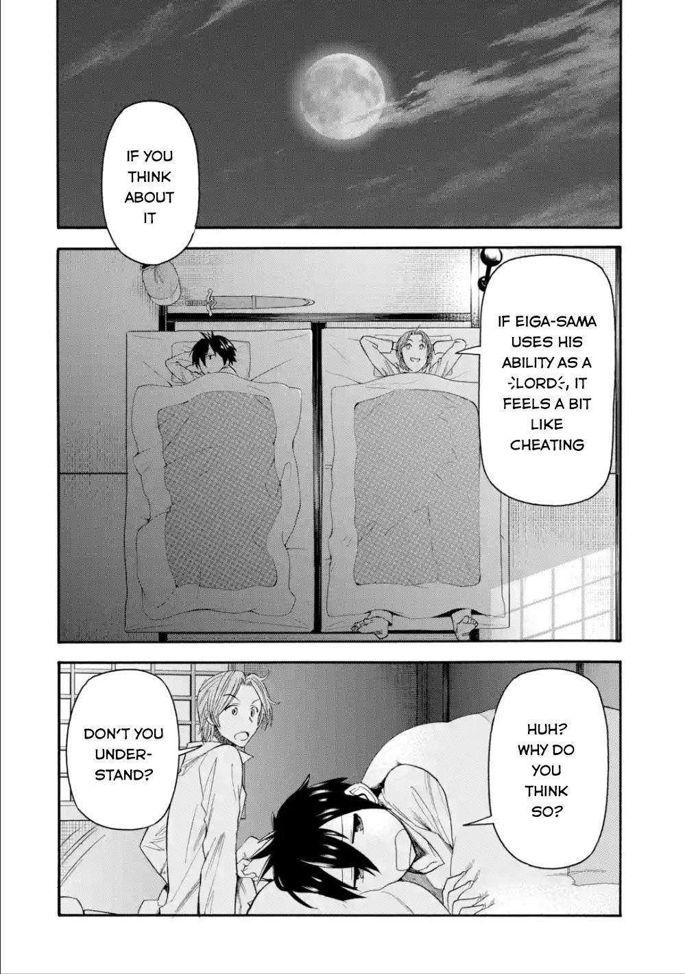 I Was Dismissed from the Hero’s Party Because They Don’t Need My Training Skills, so I Strengthened My [Fief] Which I Got as a Replacement for My Retirement Money Chapter 5 - Page 12 in English