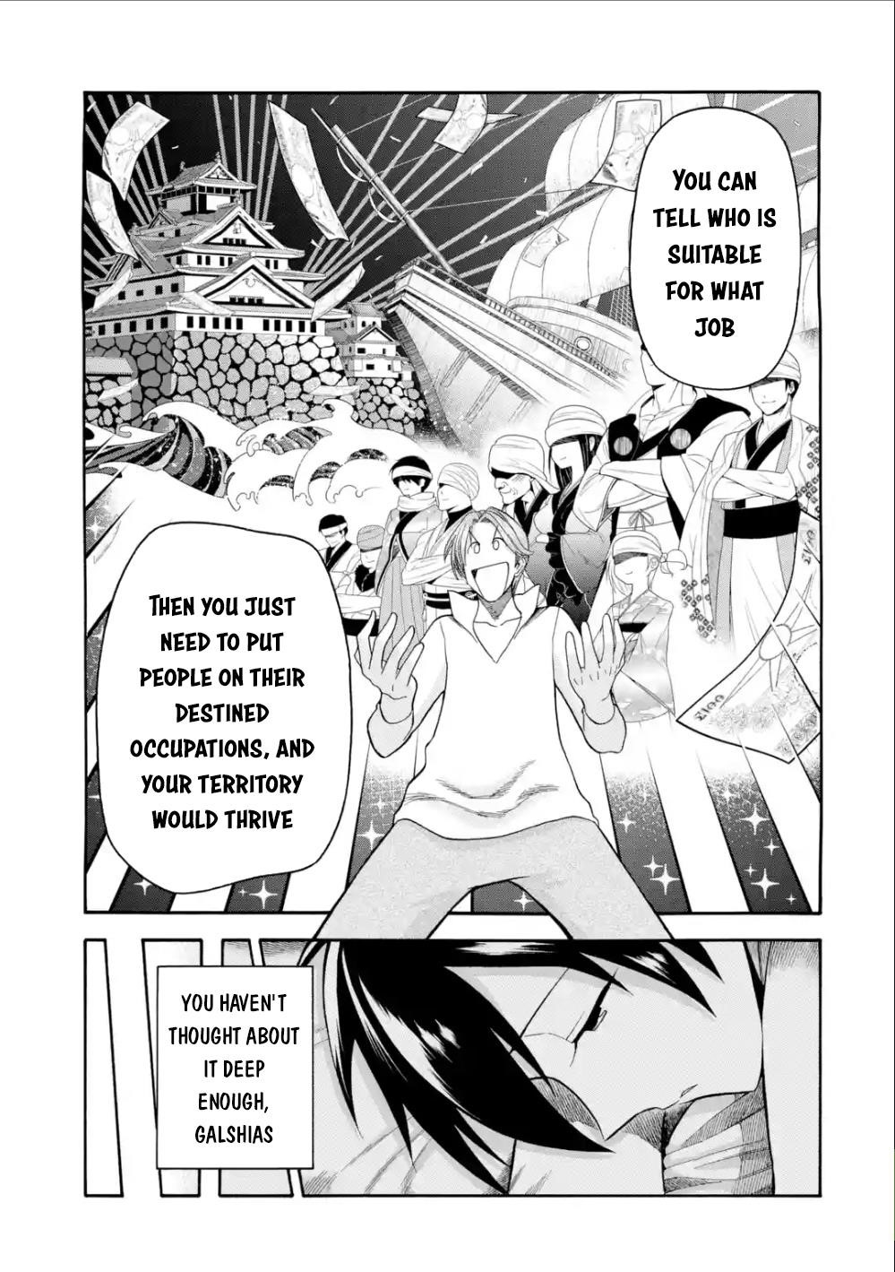 I Was Dismissed from the Hero’s Party Because They Don’t Need My Training Skills, so I Strengthened My [Fief] Which I Got as a Replacement for My Retirement Money Chapter 5 - Page 13 in English