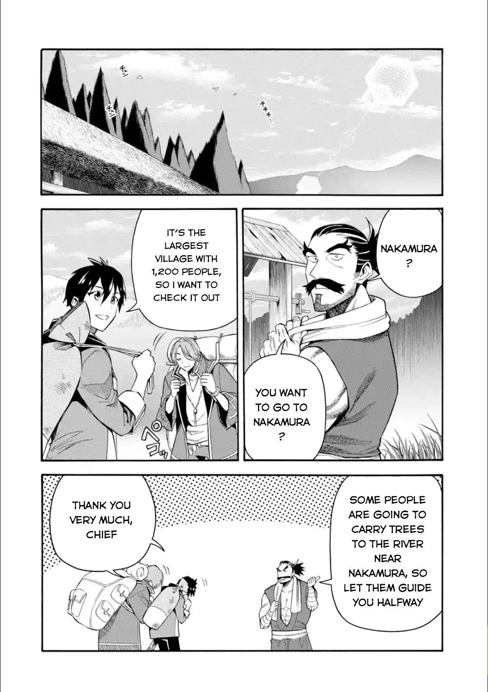 I Was Dismissed from the Hero’s Party Because They Don’t Need My Training Skills, so I Strengthened My [Fief] Which I Got as a Replacement for My Retirement Money Chapter 5 - Page 14 in English