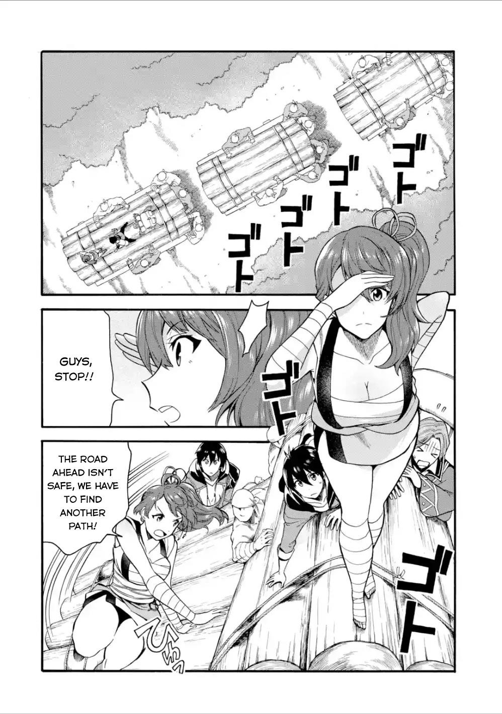 I Was Dismissed from the Hero’s Party Because They Don’t Need My Training Skills, so I Strengthened My [Fief] Which I Got as a Replacement for My Retirement Money Chapter 5 - Page 18 in English