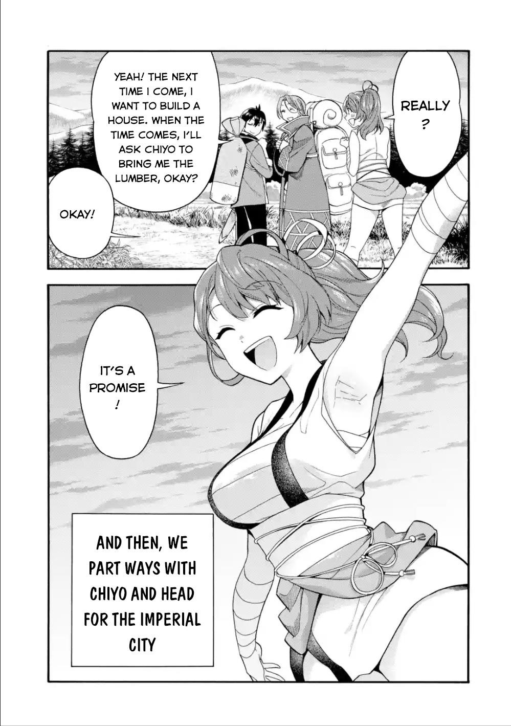 I Was Dismissed from the Hero’s Party Because They Don’t Need My Training Skills, so I Strengthened My [Fief] Which I Got as a Replacement for My Retirement Money Chapter 5 - Page 35 in English