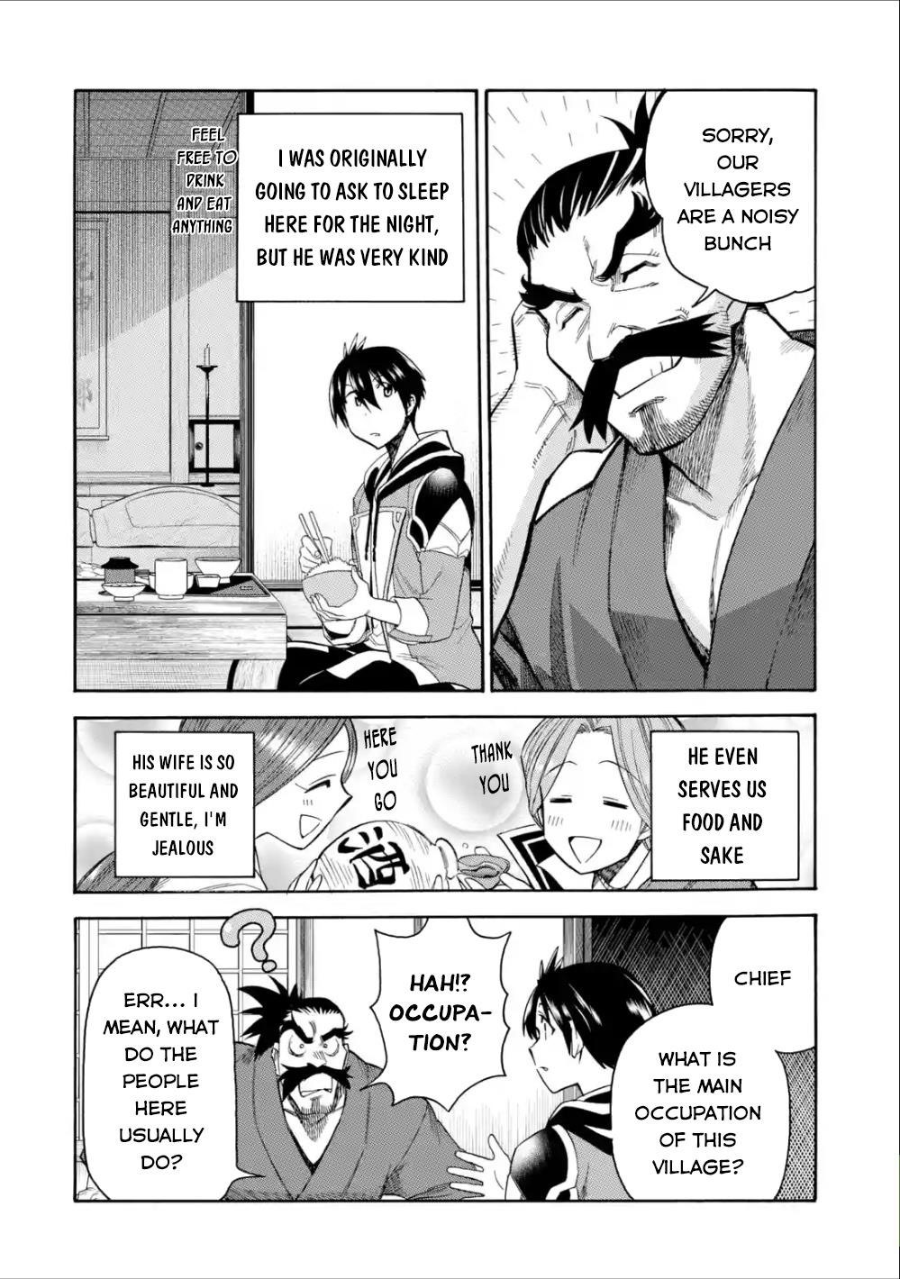 I Was Dismissed from the Hero’s Party Because They Don’t Need My Training Skills, so I Strengthened My [Fief] Which I Got as a Replacement for My Retirement Money Chapter 5 - Page 6 in English