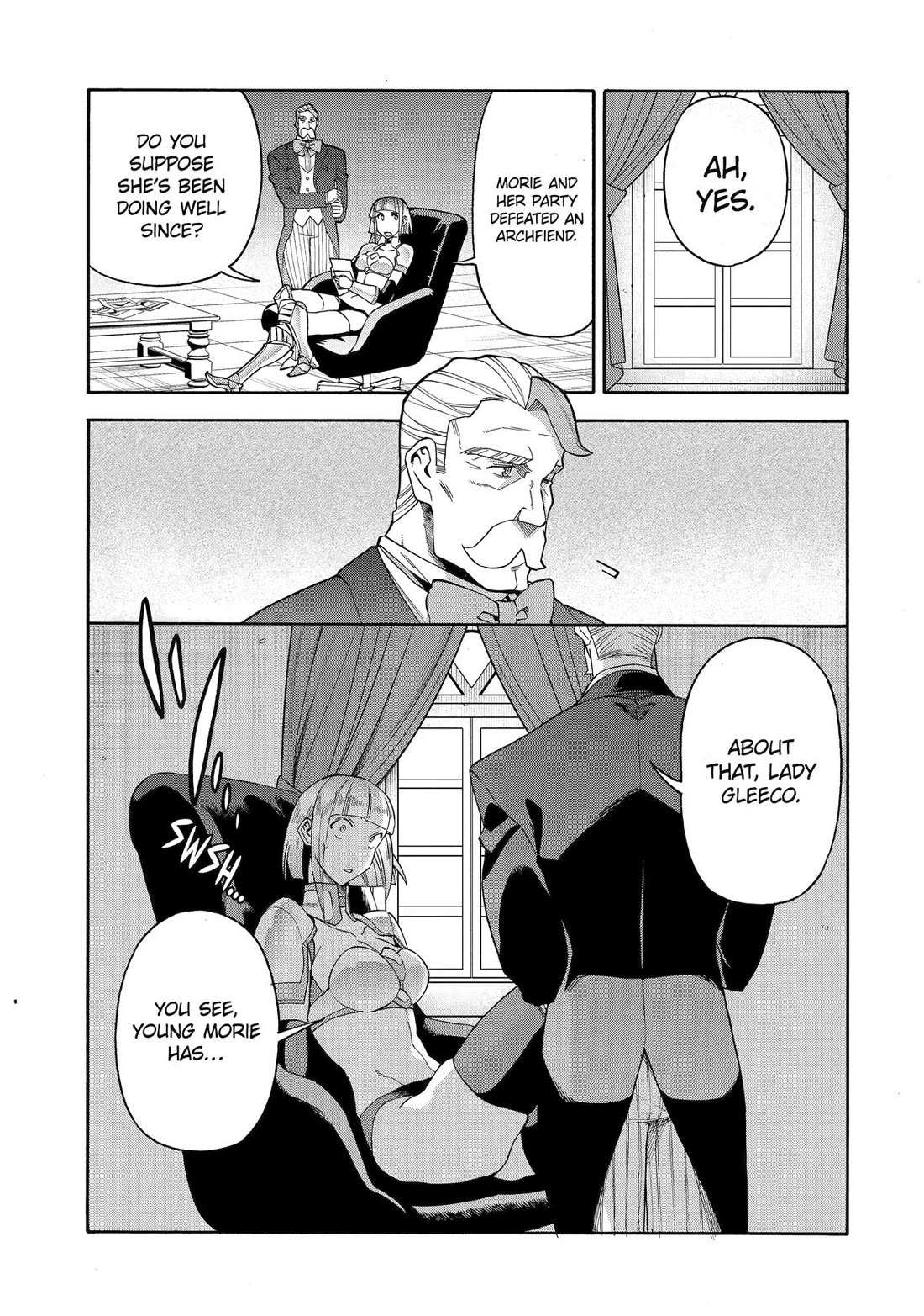I Was Dismissed from the Hero’s Party Because They Don’t Need My Training Skills, so I Strengthened My [Fief] Which I Got as a Replacement for My Retirement Money Chapter 50 - Page 15 in English