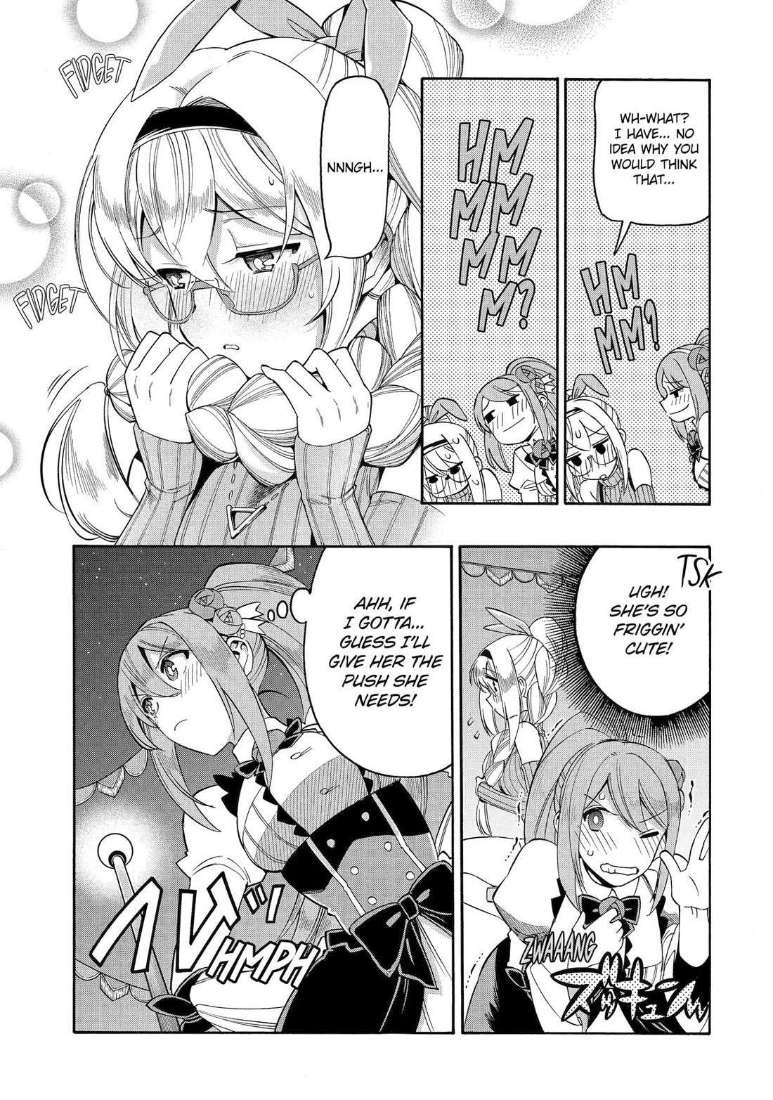 I Was Dismissed from the Hero’s Party Because They Don’t Need My Training Skills, so I Strengthened My [Fief] Which I Got as a Replacement for My Retirement Money Chapter 50 - Page 28 in English
