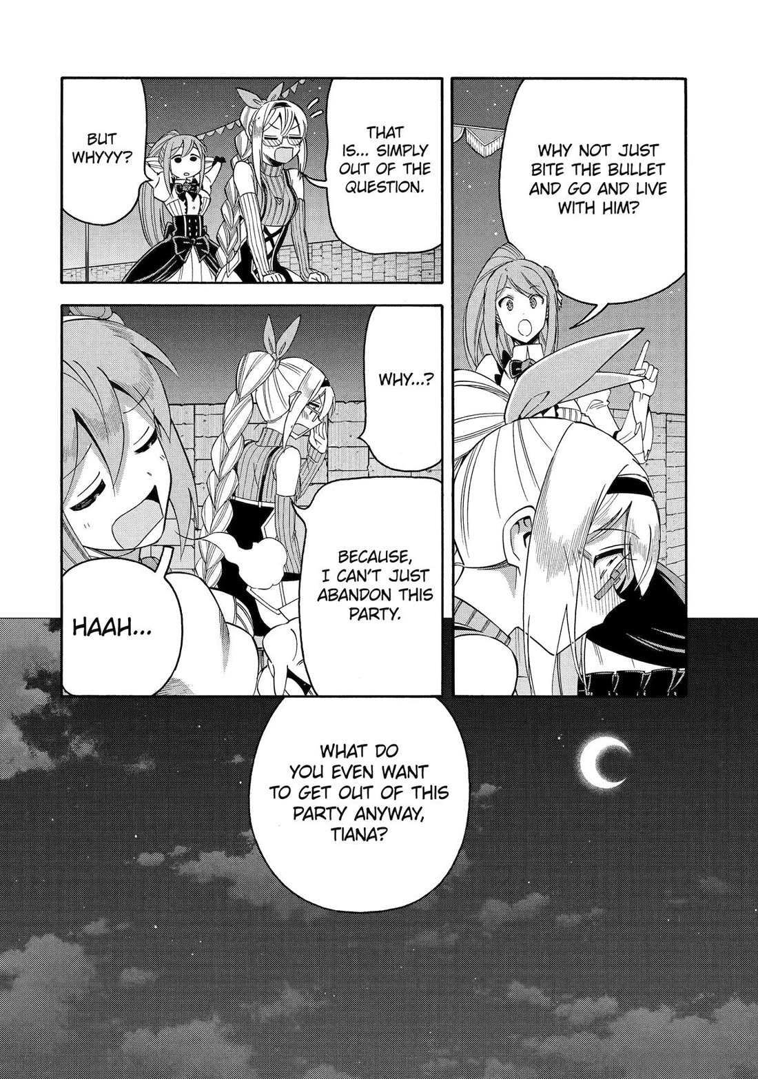 I Was Dismissed from the Hero’s Party Because They Don’t Need My Training Skills, so I Strengthened My [Fief] Which I Got as a Replacement for My Retirement Money Chapter 50 - Page 29 in English