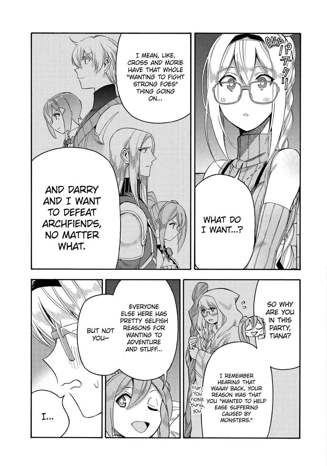 I Was Dismissed from the Hero’s Party Because They Don’t Need My Training Skills, so I Strengthened My [Fief] Which I Got as a Replacement for My Retirement Money Chapter 50 - Page 30 in English
