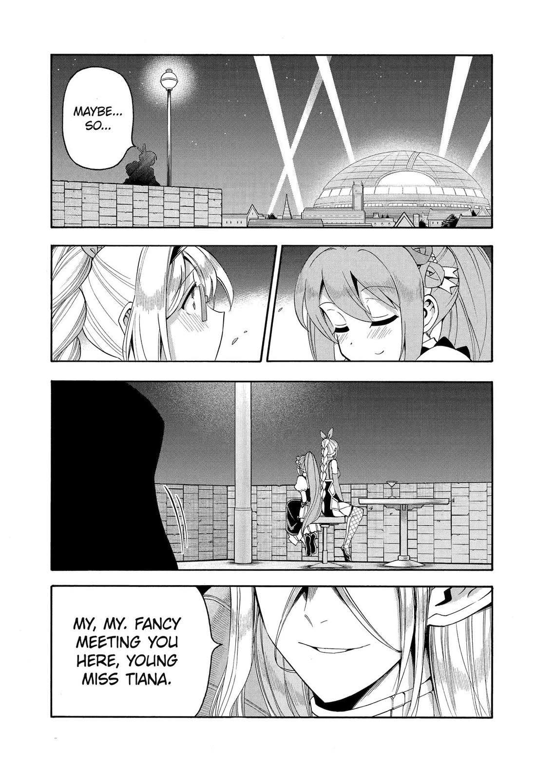 I Was Dismissed from the Hero’s Party Because They Don’t Need My Training Skills, so I Strengthened My [Fief] Which I Got as a Replacement for My Retirement Money Chapter 50 - Page 32 in English