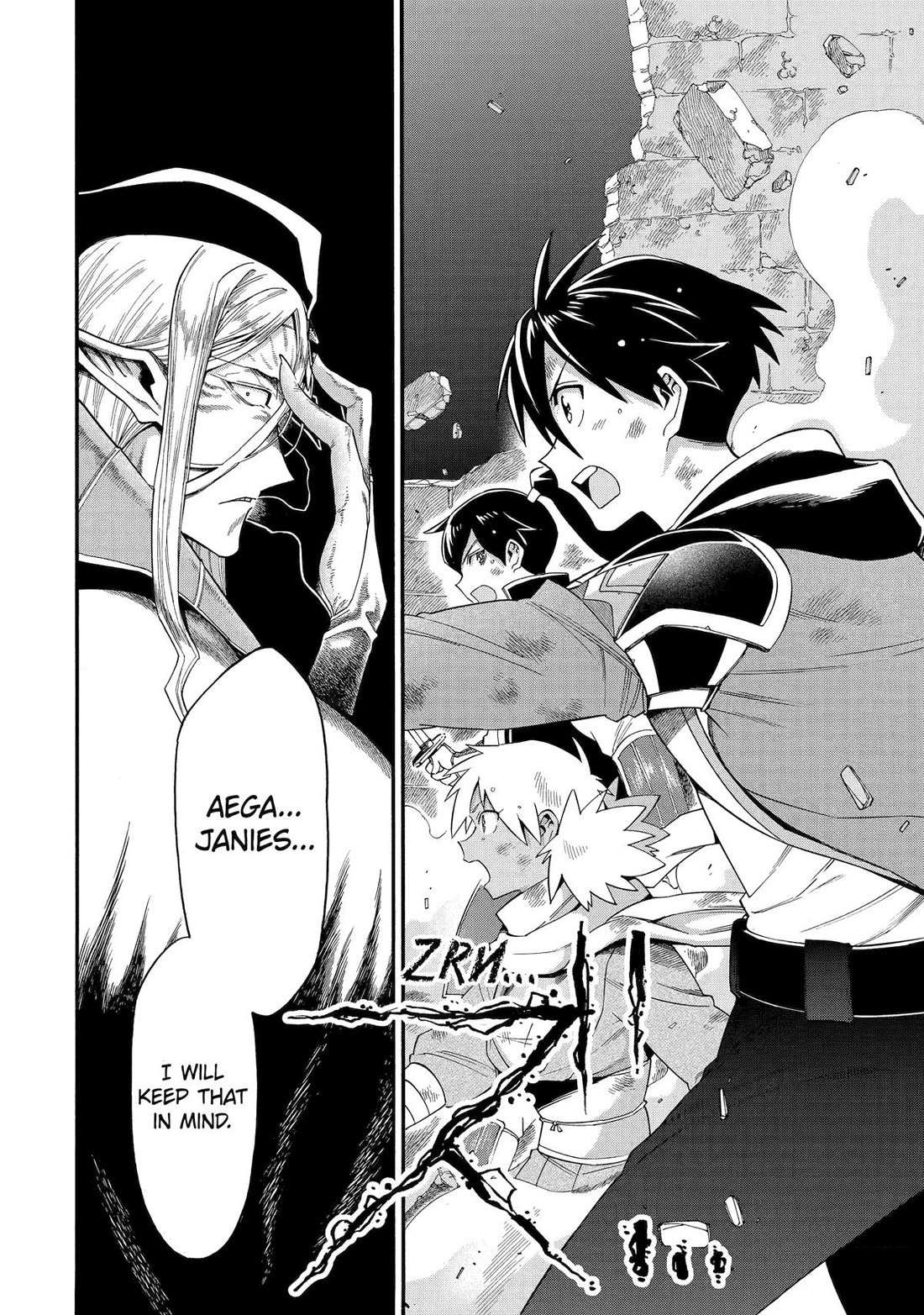 I Was Dismissed from the Hero’s Party Because They Don’t Need My Training Skills, so I Strengthened My [Fief] Which I Got as a Replacement for My Retirement Money Chapter 50 - Page 43 in English