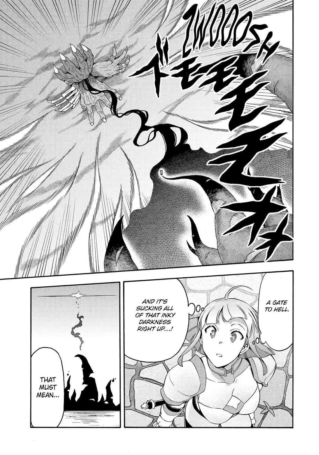 I Was Dismissed from the Hero’s Party Because They Don’t Need My Training Skills, so I Strengthened My [Fief] Which I Got as a Replacement for My Retirement Money Chapter 50 - Page 7 in English