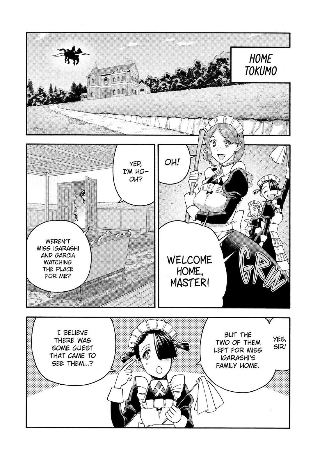 I Was Dismissed from the Hero’s Party Because They Don’t Need My Training Skills, so I Strengthened My [Fief] Which I Got as a Replacement for My Retirement Money Chapter 51 - Page 10 in English
