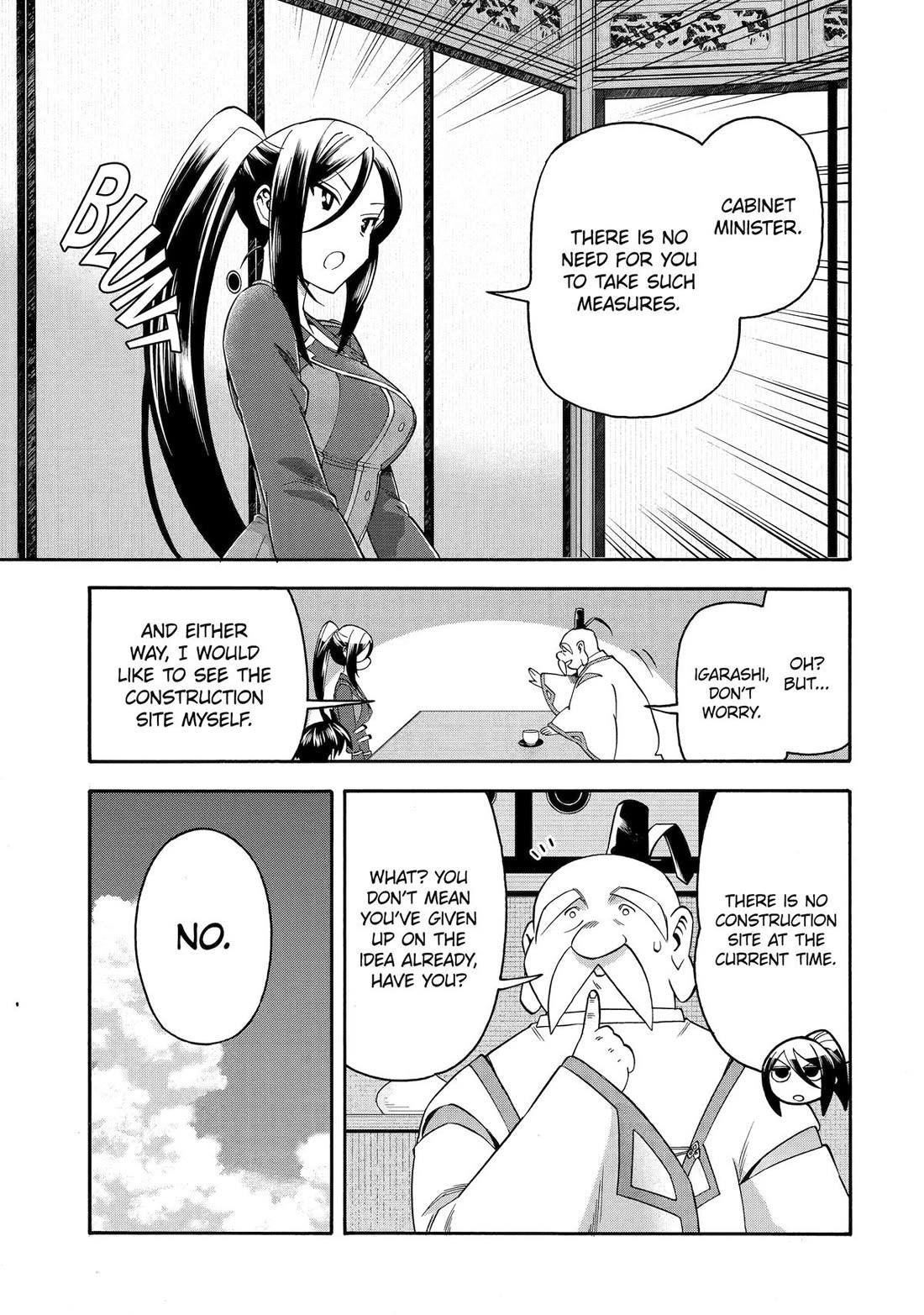 I Was Dismissed from the Hero’s Party Because They Don’t Need My Training Skills, so I Strengthened My [Fief] Which I Got as a Replacement for My Retirement Money Chapter 51 - Page 21 in English