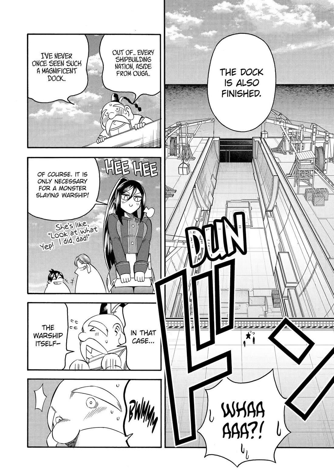 I Was Dismissed from the Hero’s Party Because They Don’t Need My Training Skills, so I Strengthened My [Fief] Which I Got as a Replacement for My Retirement Money Chapter 51 - Page 24 in English