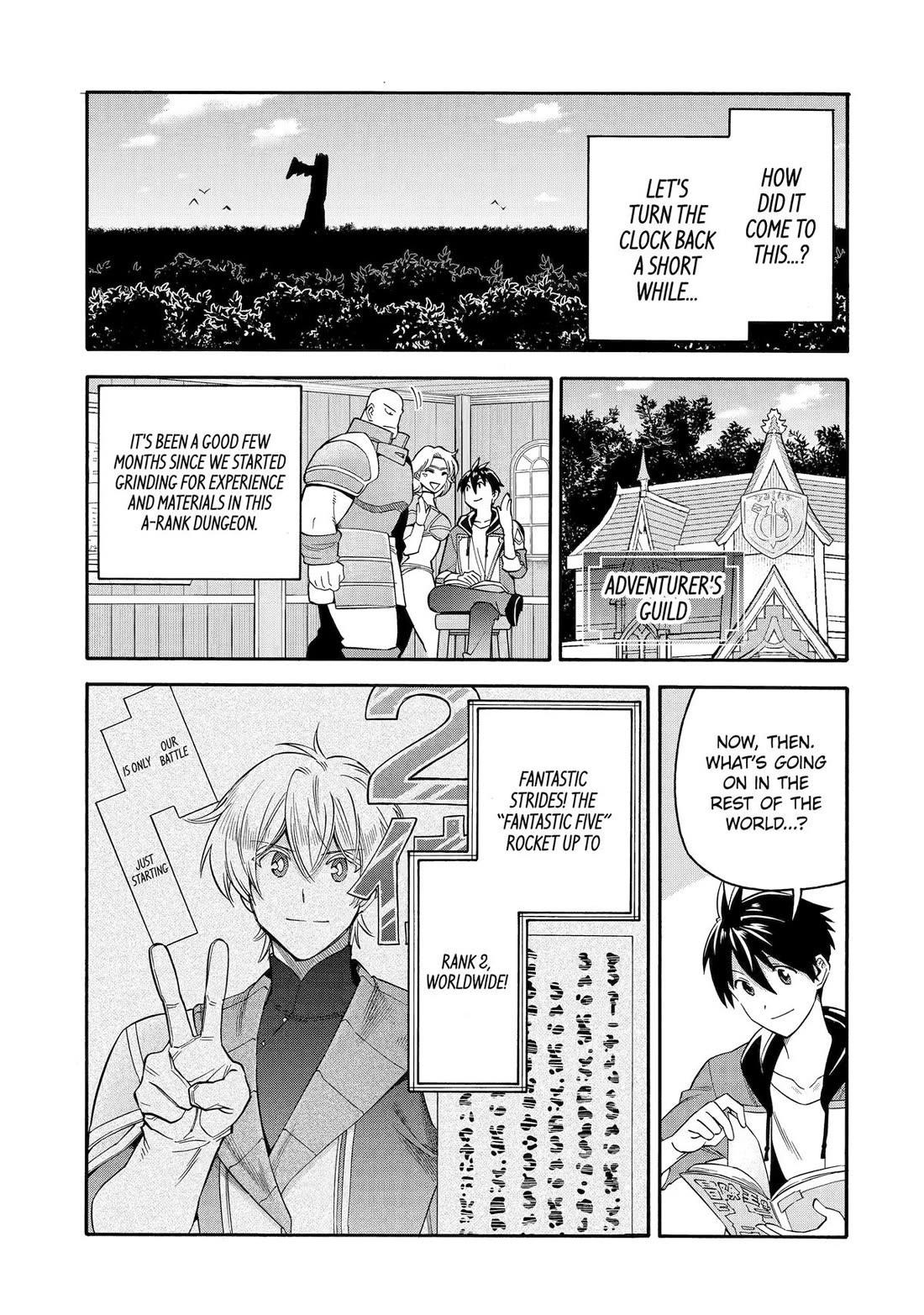 I Was Dismissed from the Hero’s Party Because They Don’t Need My Training Skills, so I Strengthened My [Fief] Which I Got as a Replacement for My Retirement Money Chapter 51 - Page 3 in English