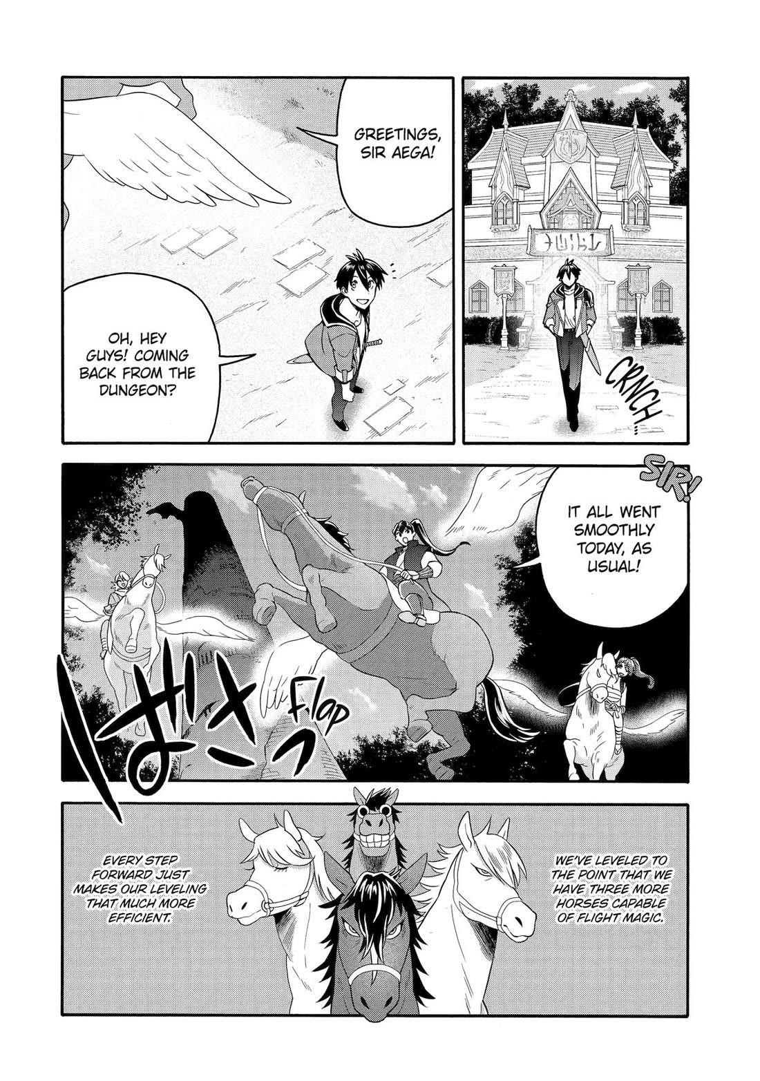 I Was Dismissed from the Hero’s Party Because They Don’t Need My Training Skills, so I Strengthened My [Fief] Which I Got as a Replacement for My Retirement Money Chapter 51 - Page 8 in English