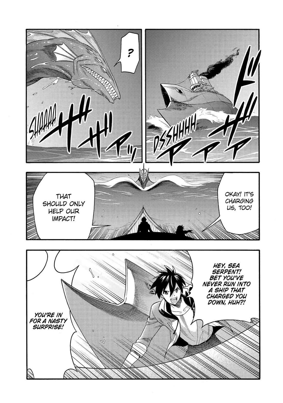 I Was Dismissed from the Hero’s Party Because They Don’t Need My Training Skills, so I Strengthened My [Fief] Which I Got as a Replacement for My Retirement Money Chapter 52 - Page 20 in English