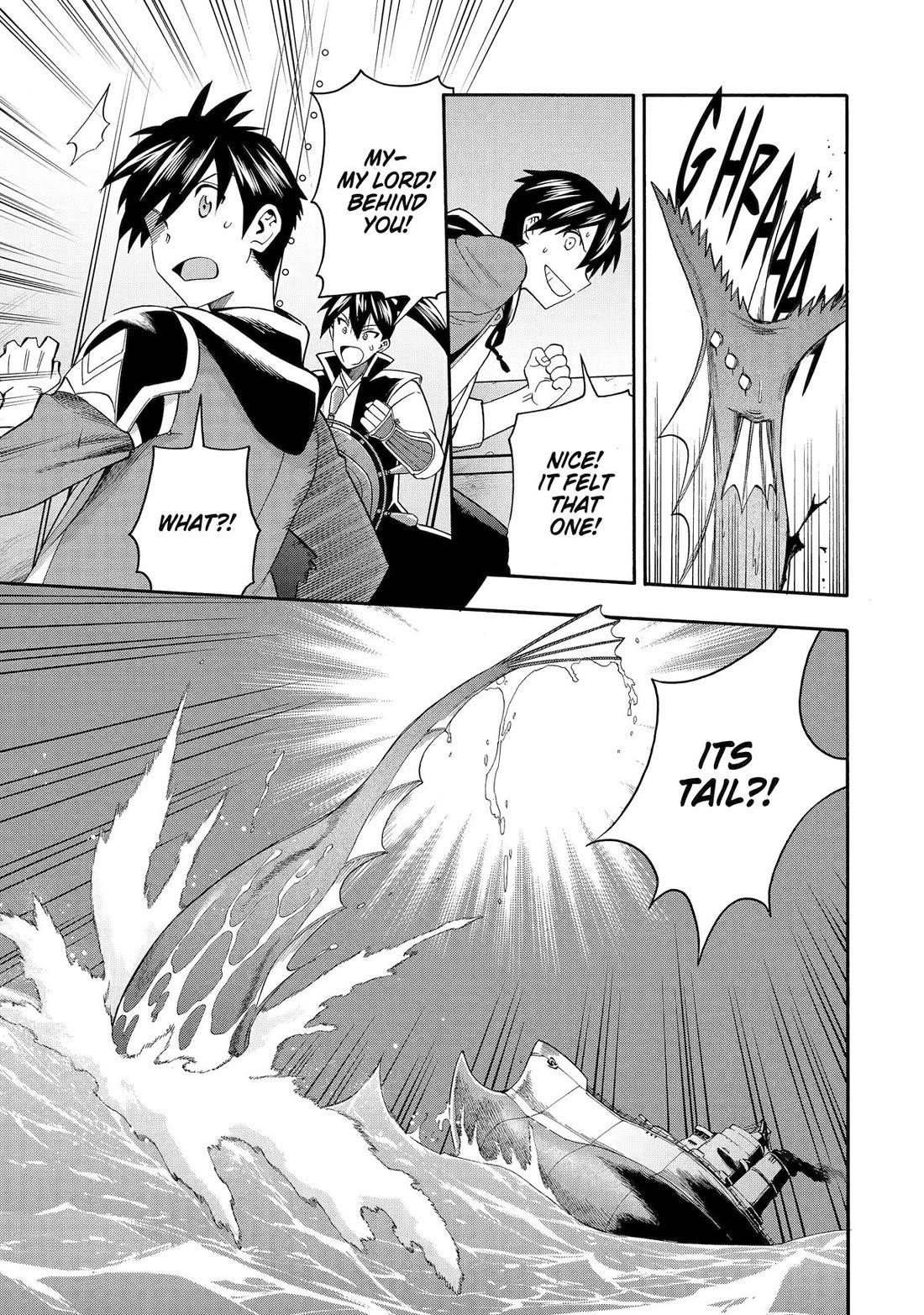 I Was Dismissed from the Hero’s Party Because They Don’t Need My Training Skills, so I Strengthened My [Fief] Which I Got as a Replacement for My Retirement Money Chapter 52 - Page 22 in English