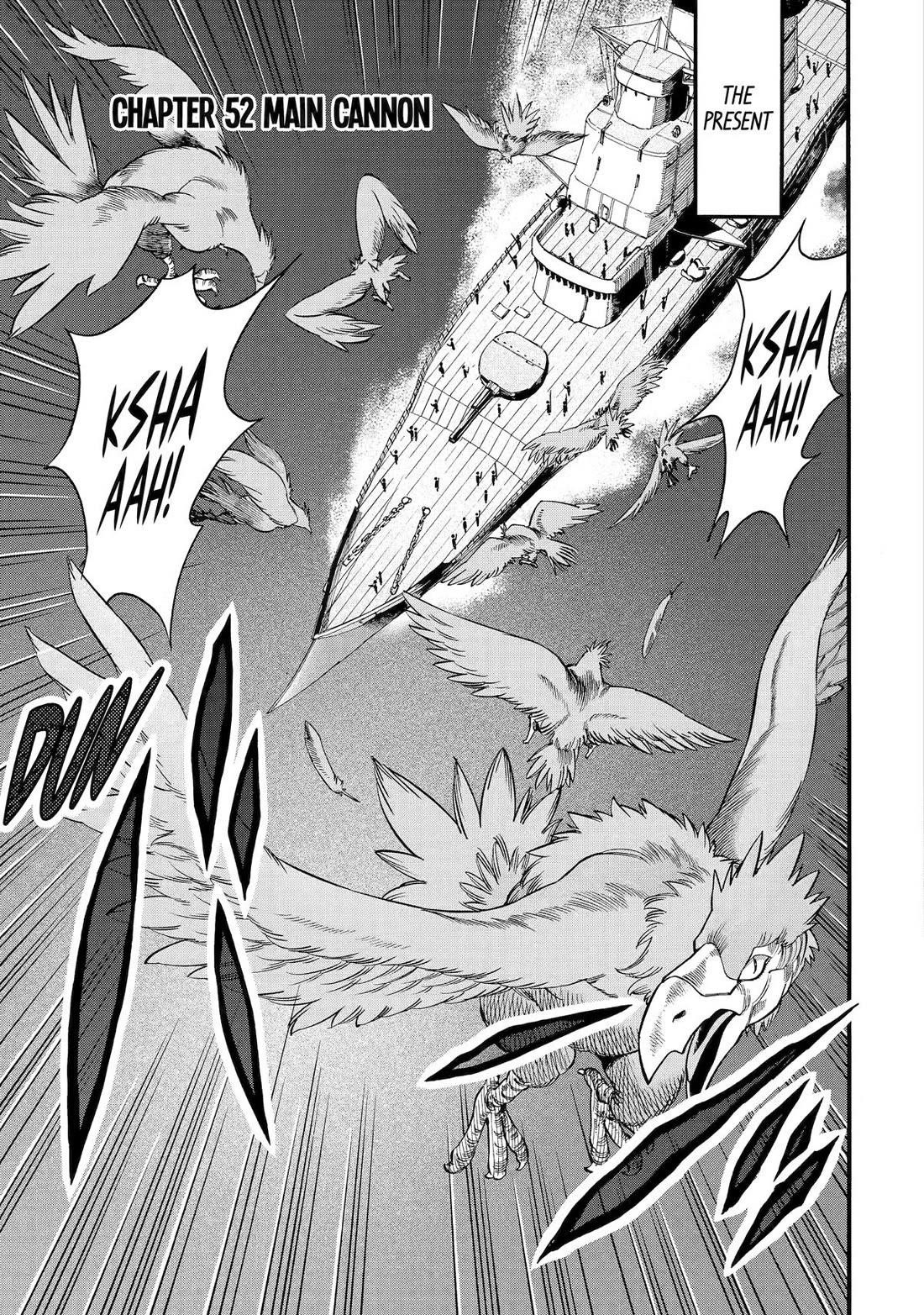 I Was Dismissed from the Hero’s Party Because They Don’t Need My Training Skills, so I Strengthened My [Fief] Which I Got as a Replacement for My Retirement Money Chapter 52 - Page 3 in English